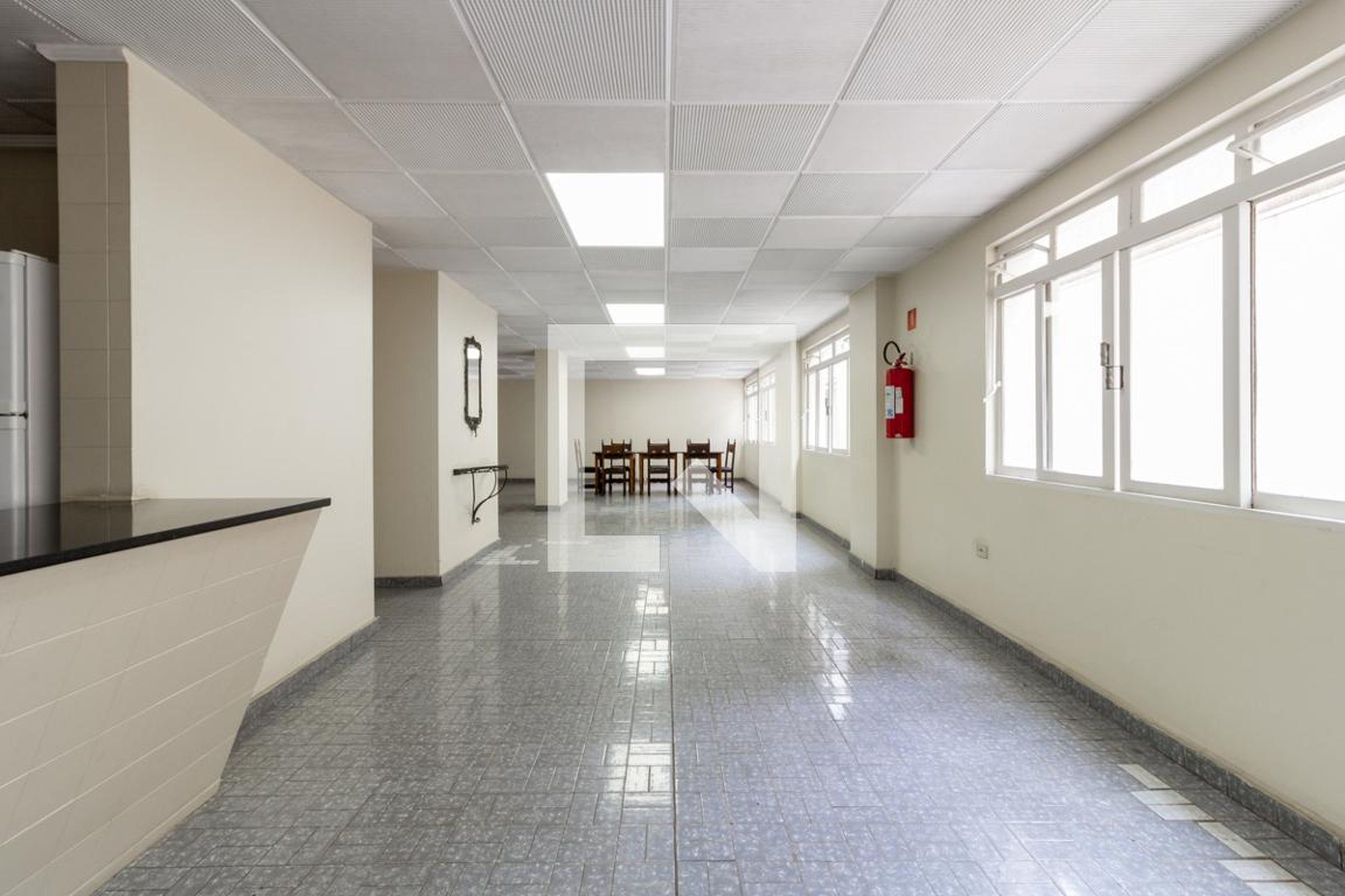 Salão de Festas - Edifício Rosana