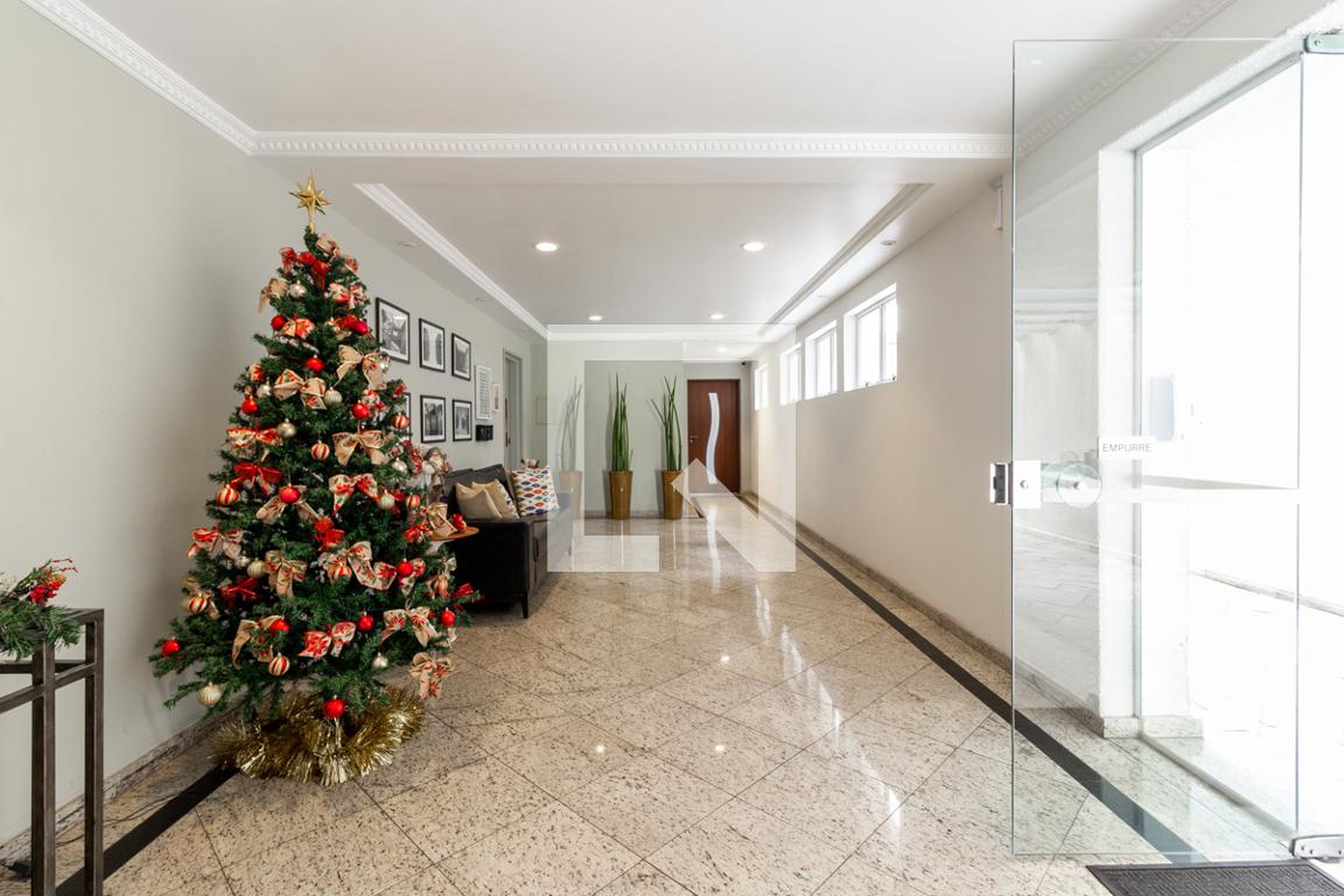 Hall Social - Edifício Rosana