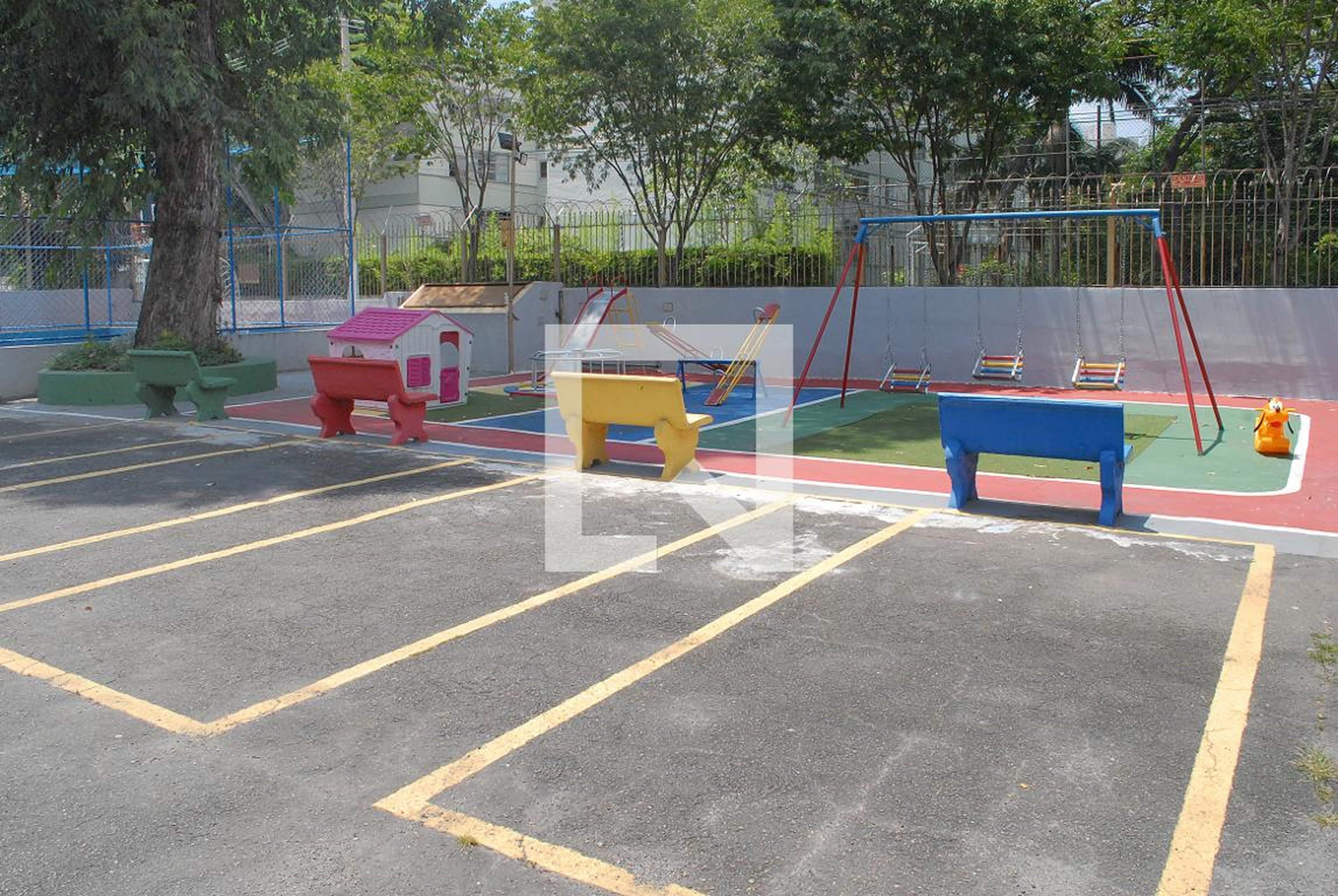 Estacionamento - Edifício Cruzeiro