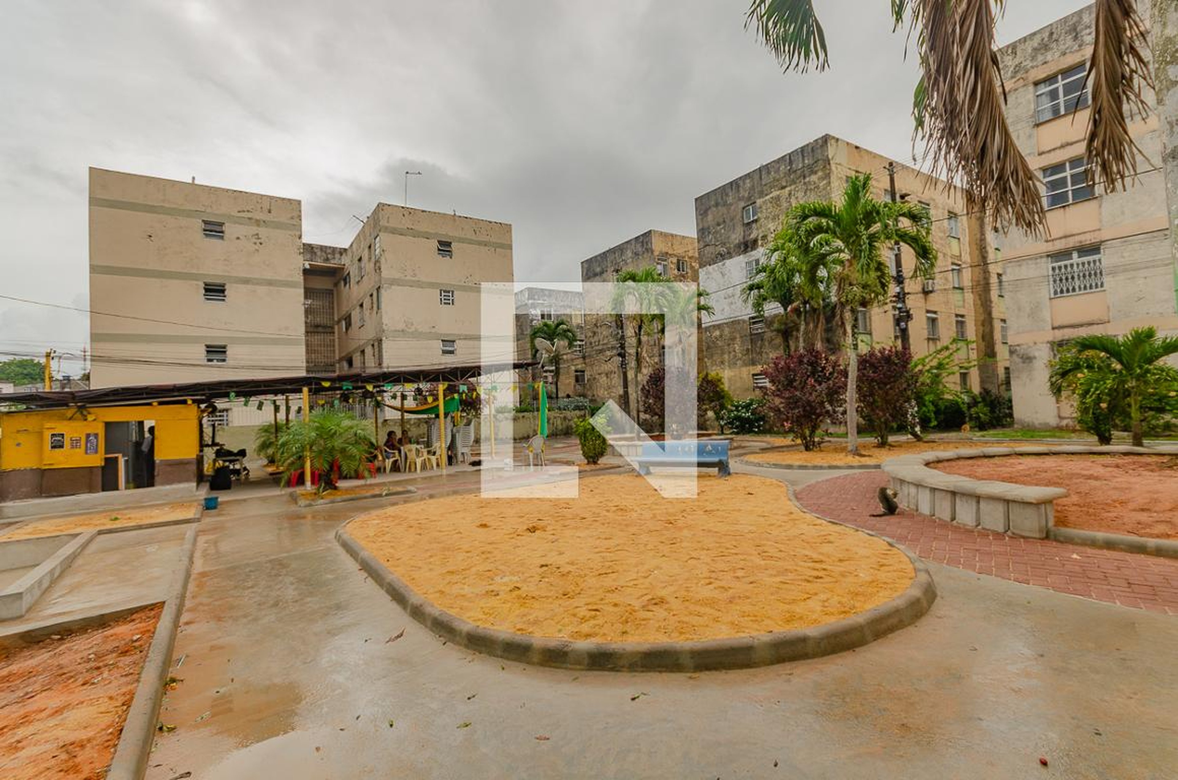 Área comum - Edgar Santos