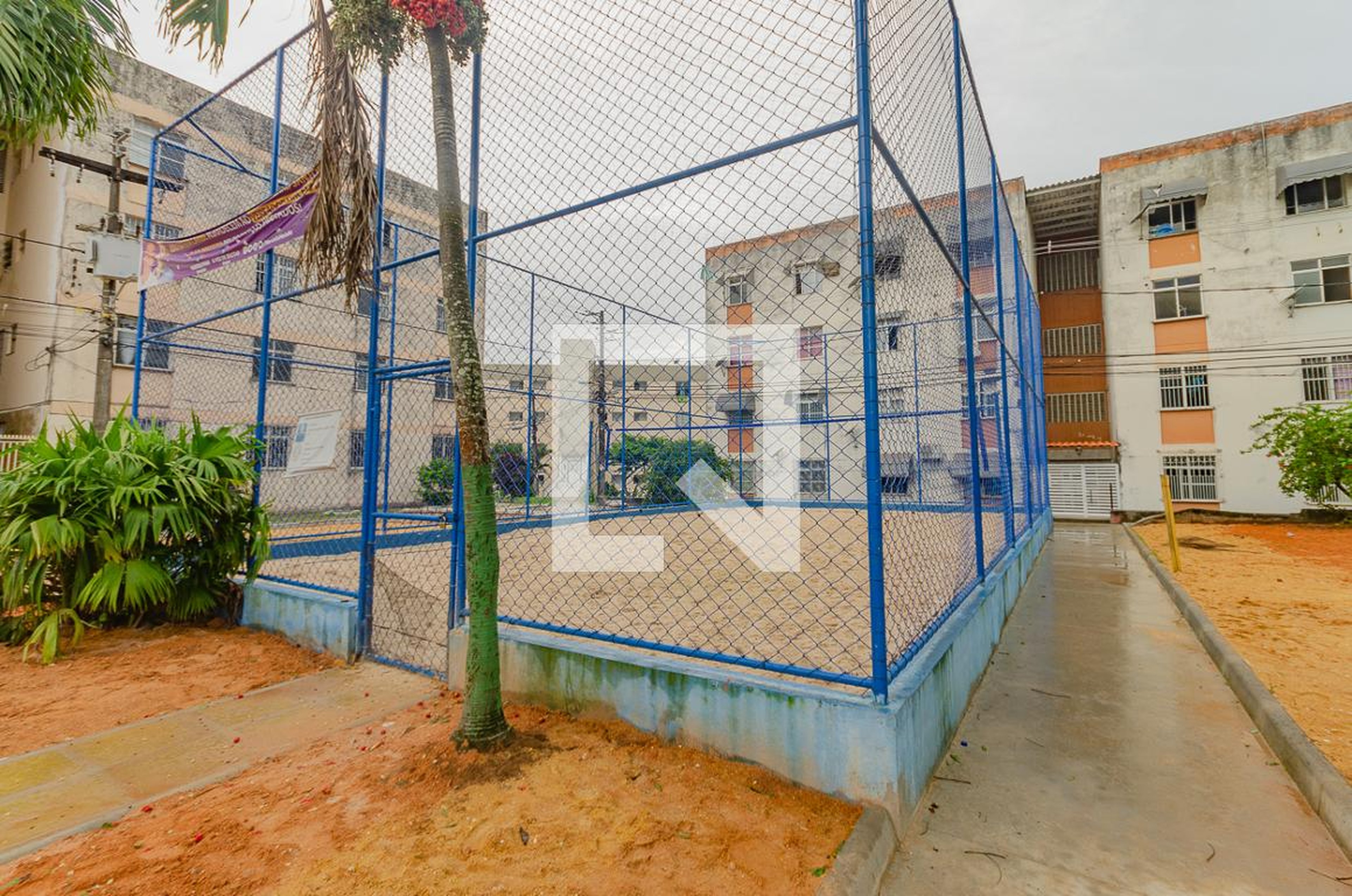 Quadra - Edgar Santos