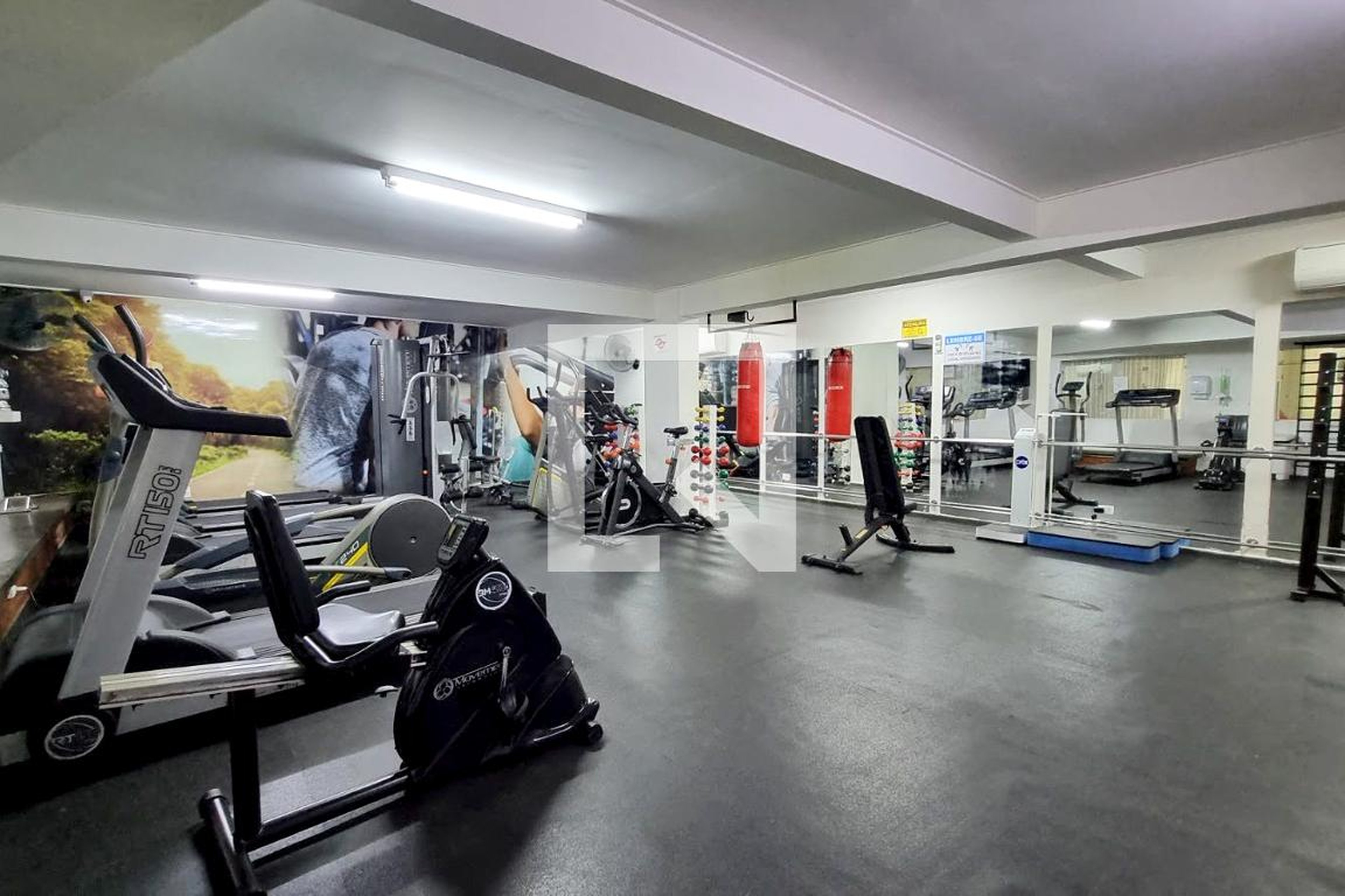 Academia - Edifício British Garden