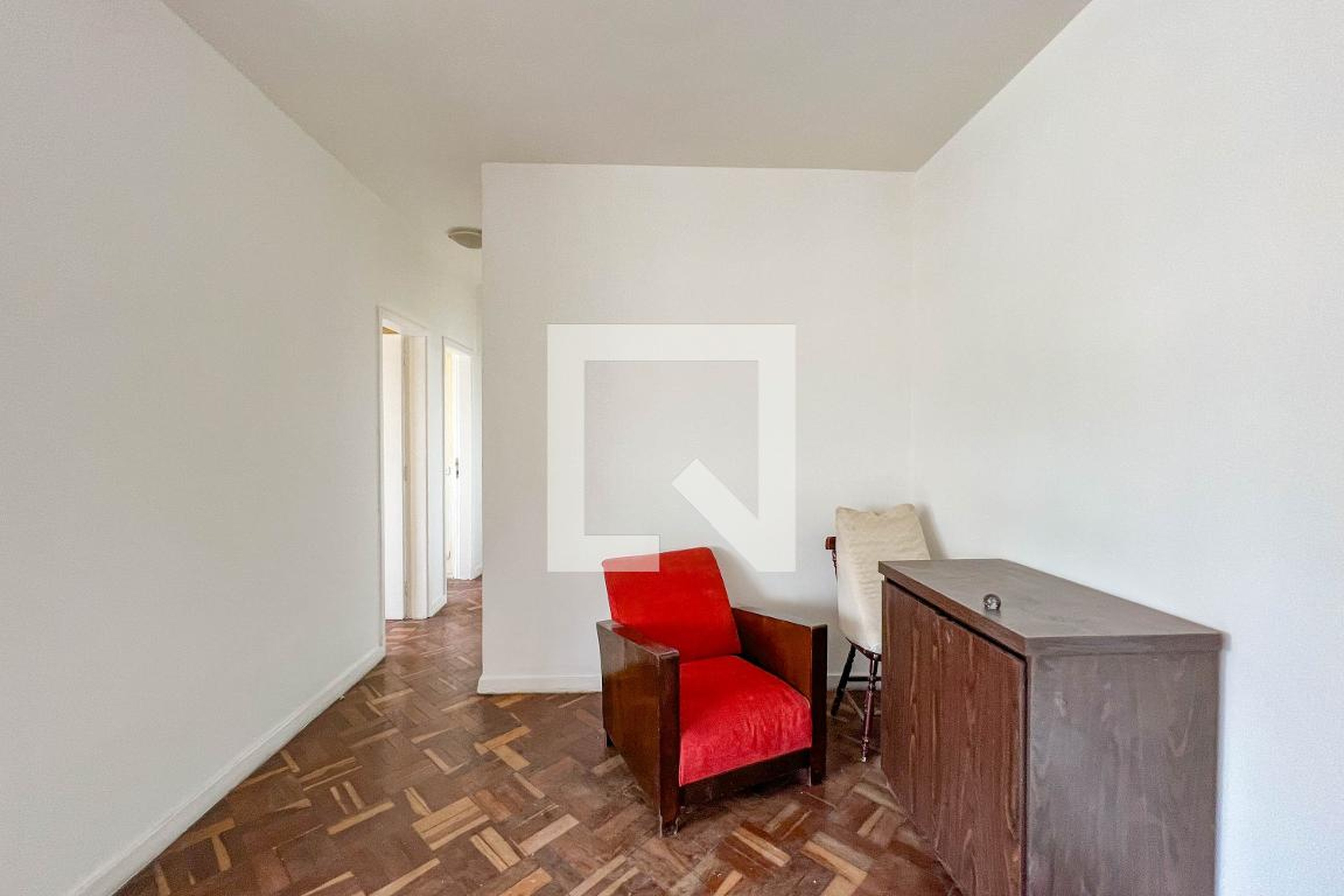 Hall de entrada - Edifício Enseada