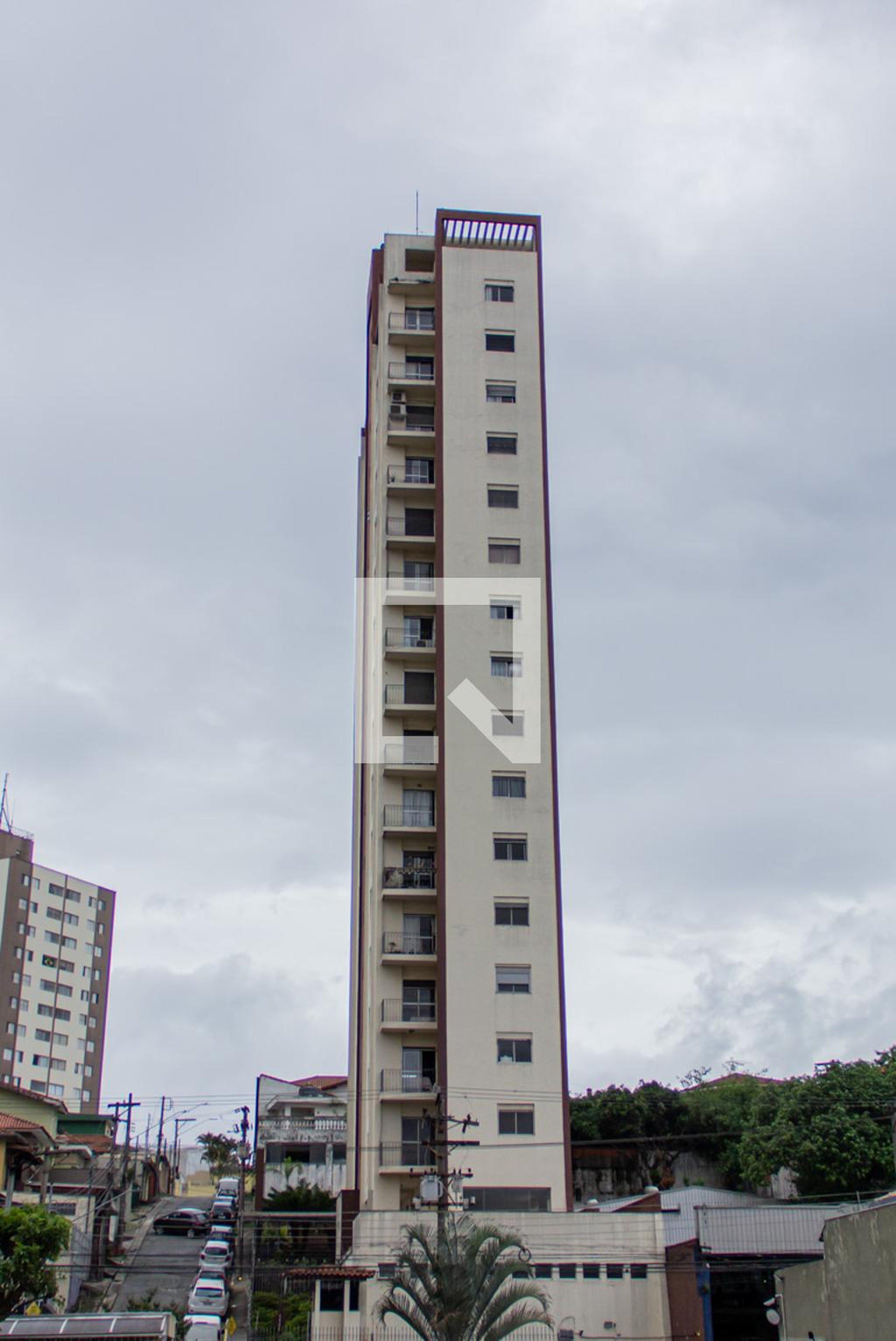 Fachada Condomínio Francisca de Brito Honorato