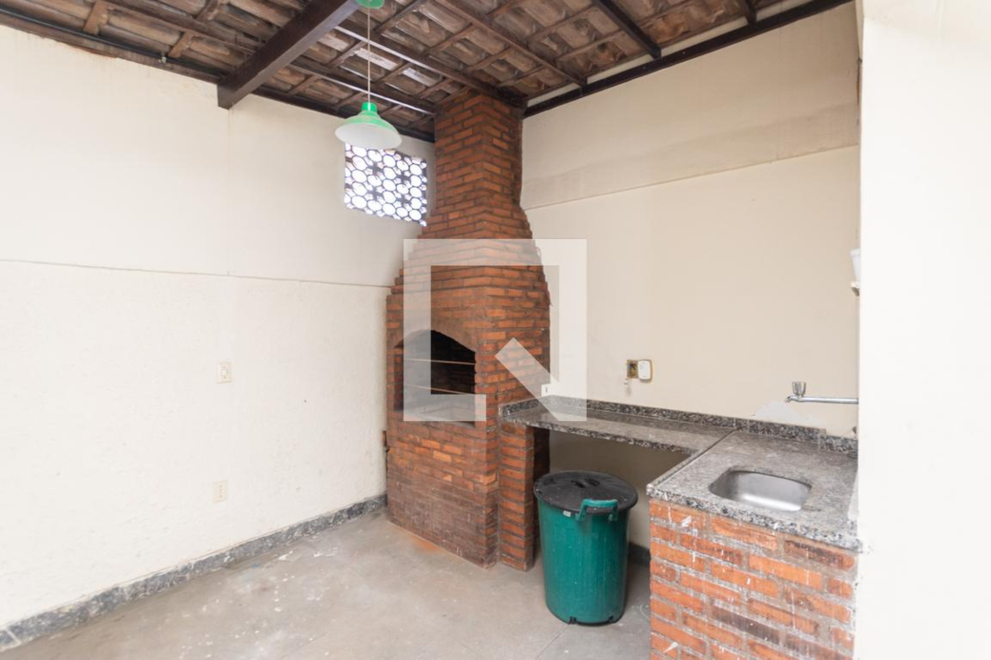 Área comum - Rio Maracanã