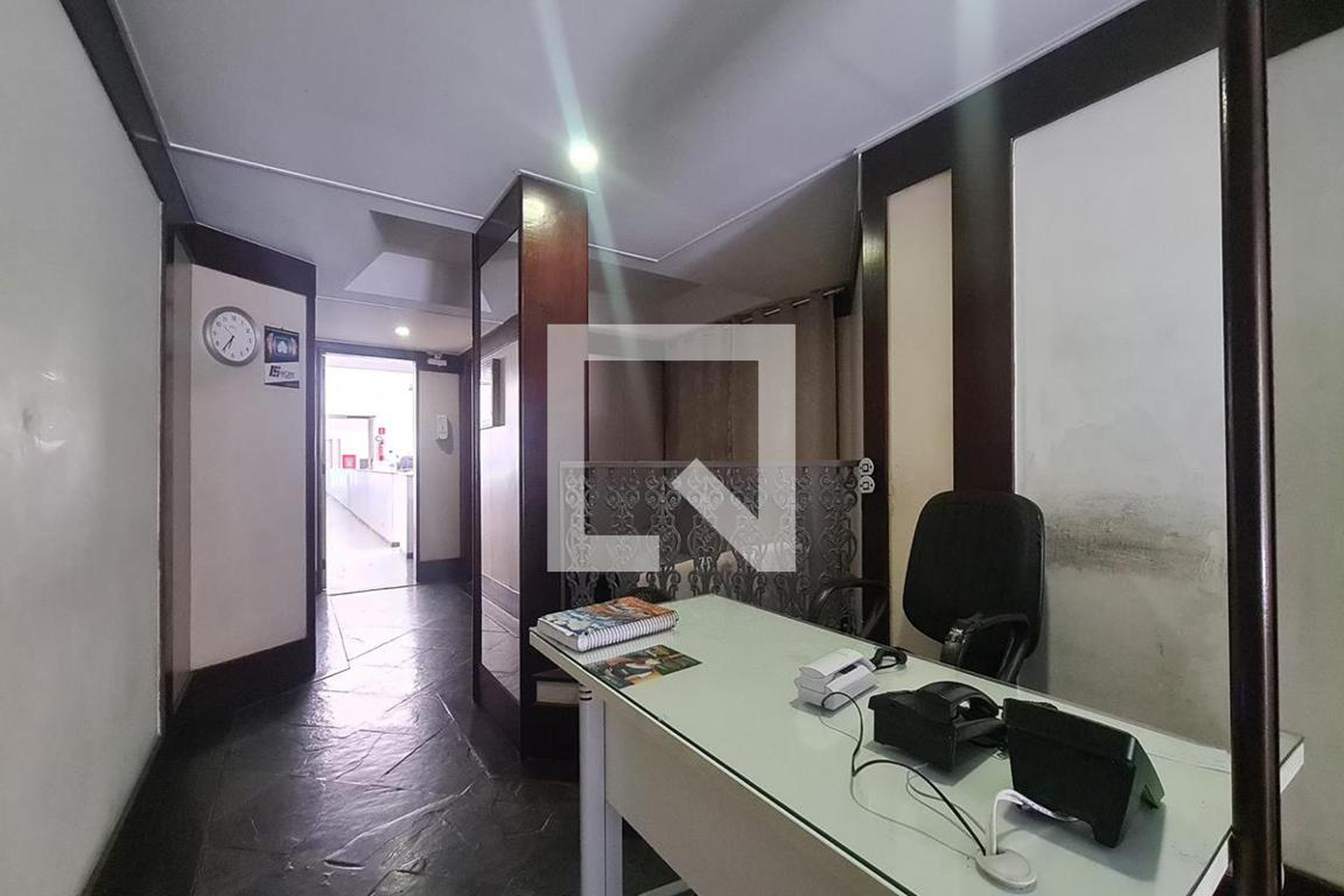 Hall - Edifício Solar do Coração