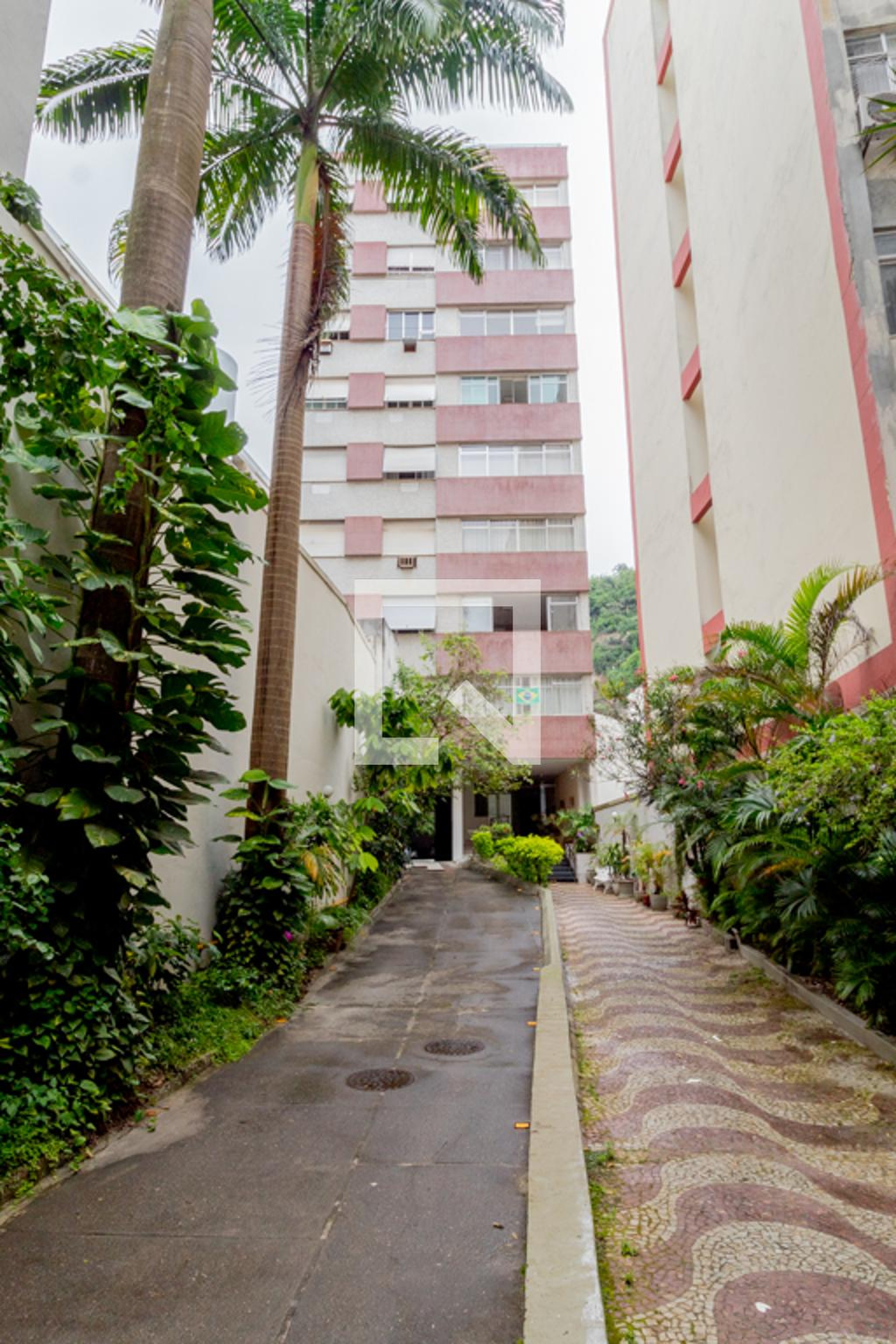 Fachada Edifício Parque