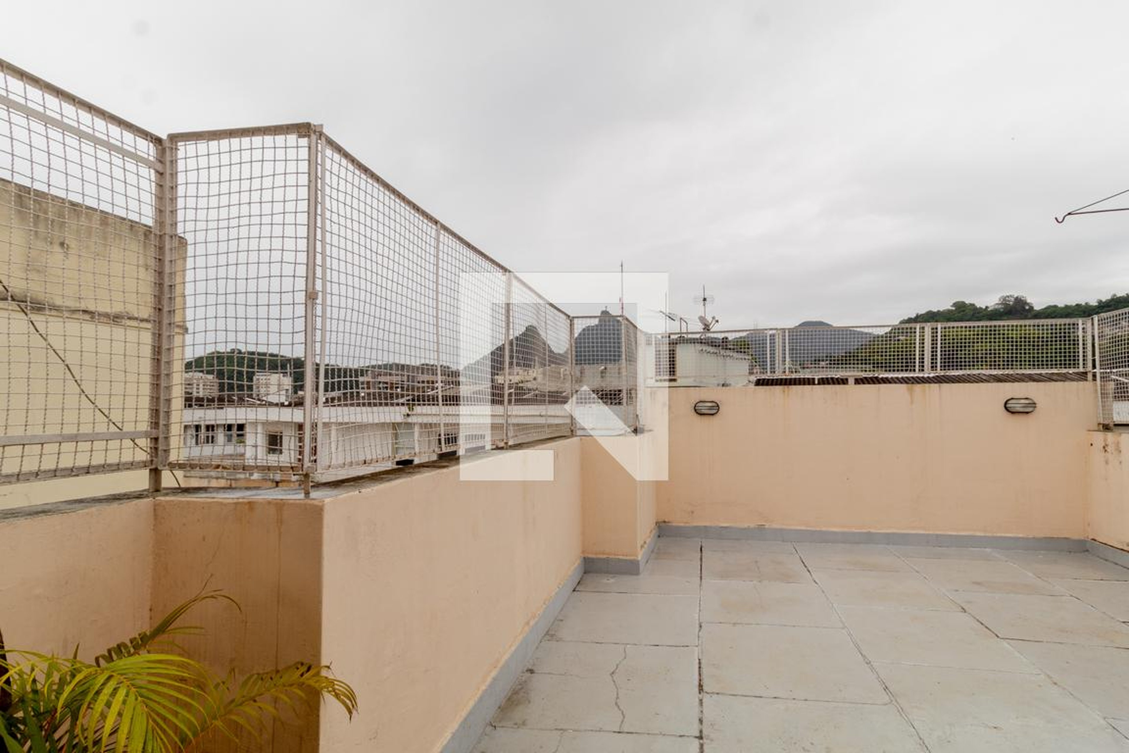 Área comum - Edifício Parque