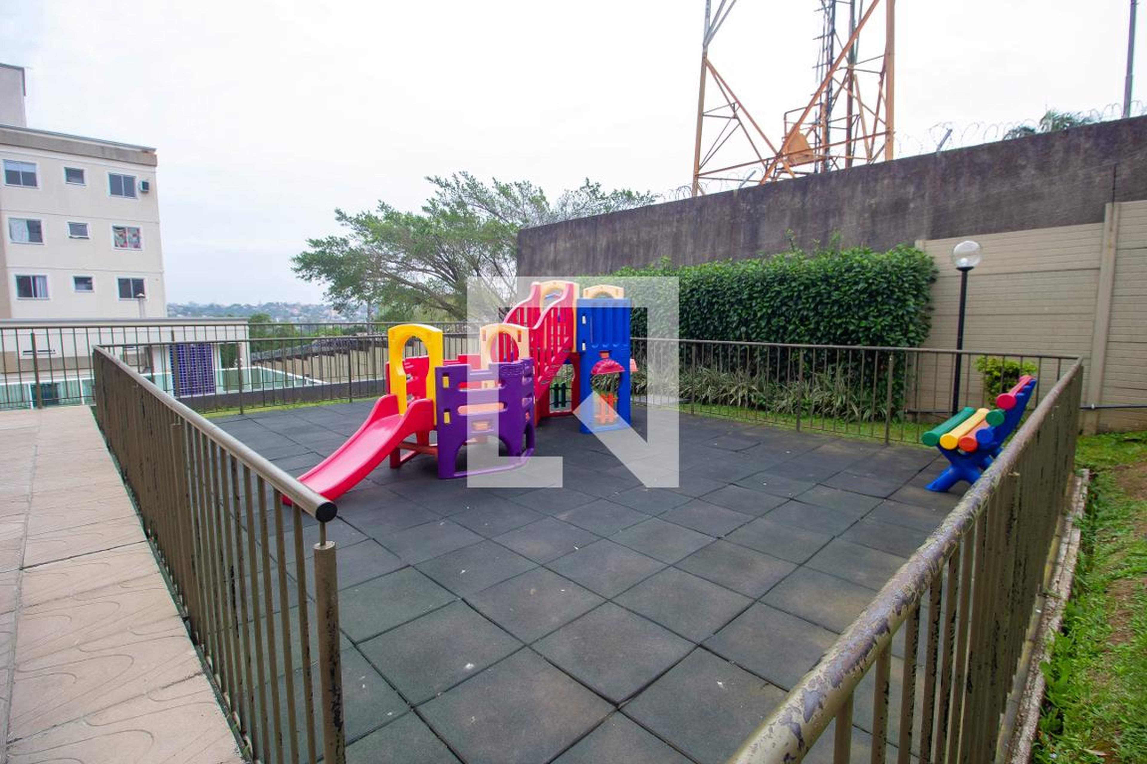 Brinquedoteca - Porto Berlim