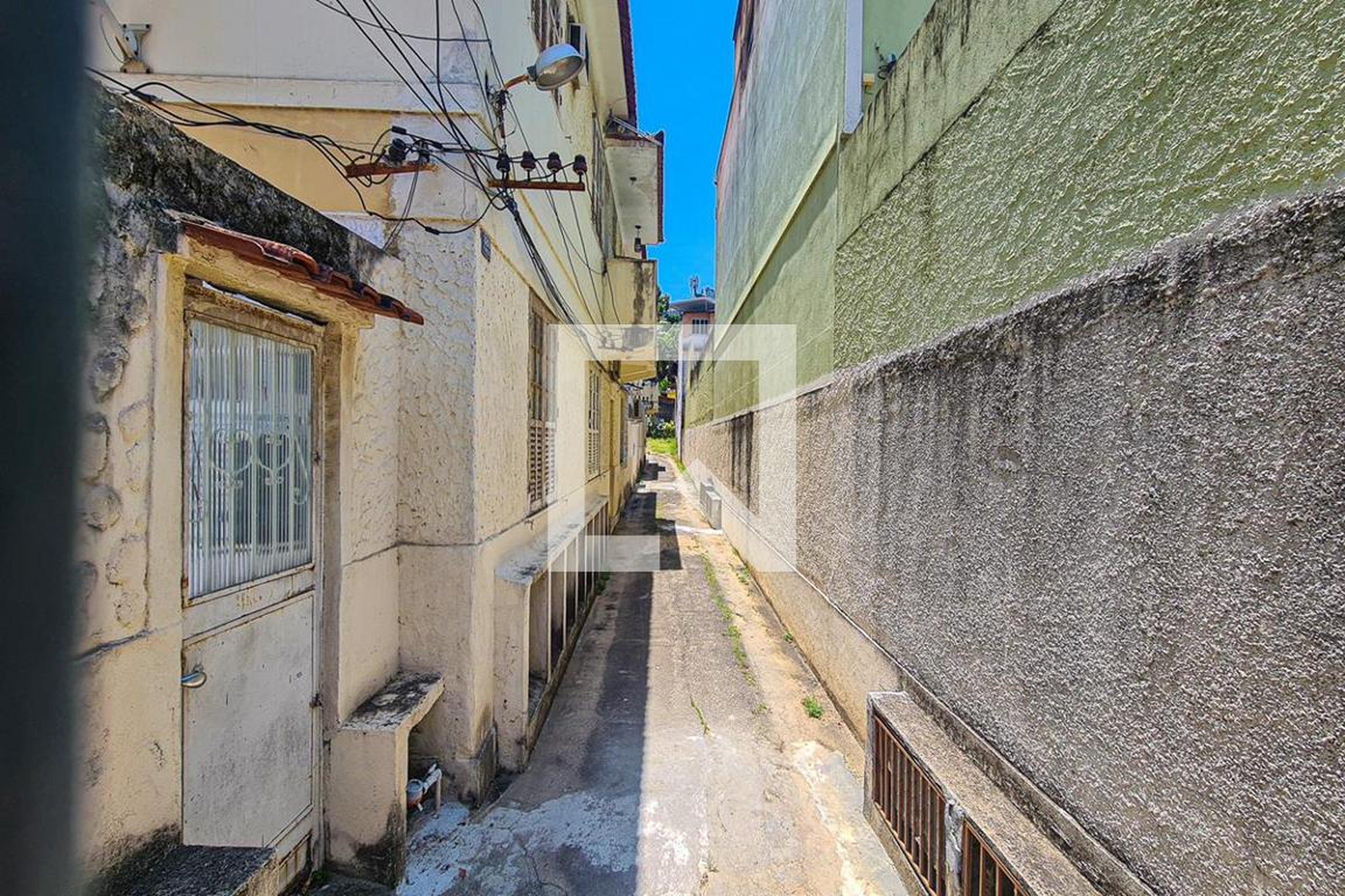 Área comum - Morada do Vento