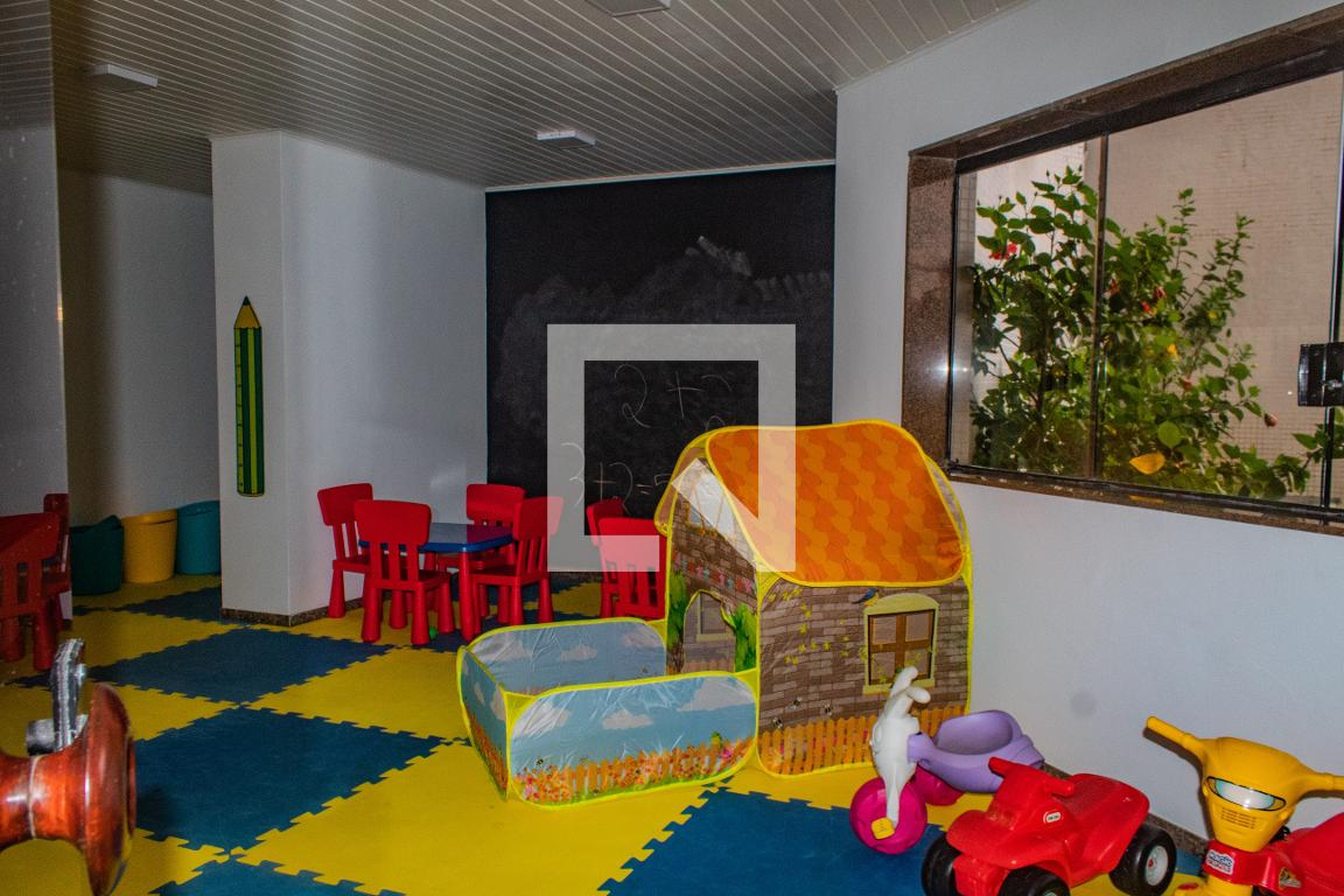 Brinquedoteca - Las Palmas