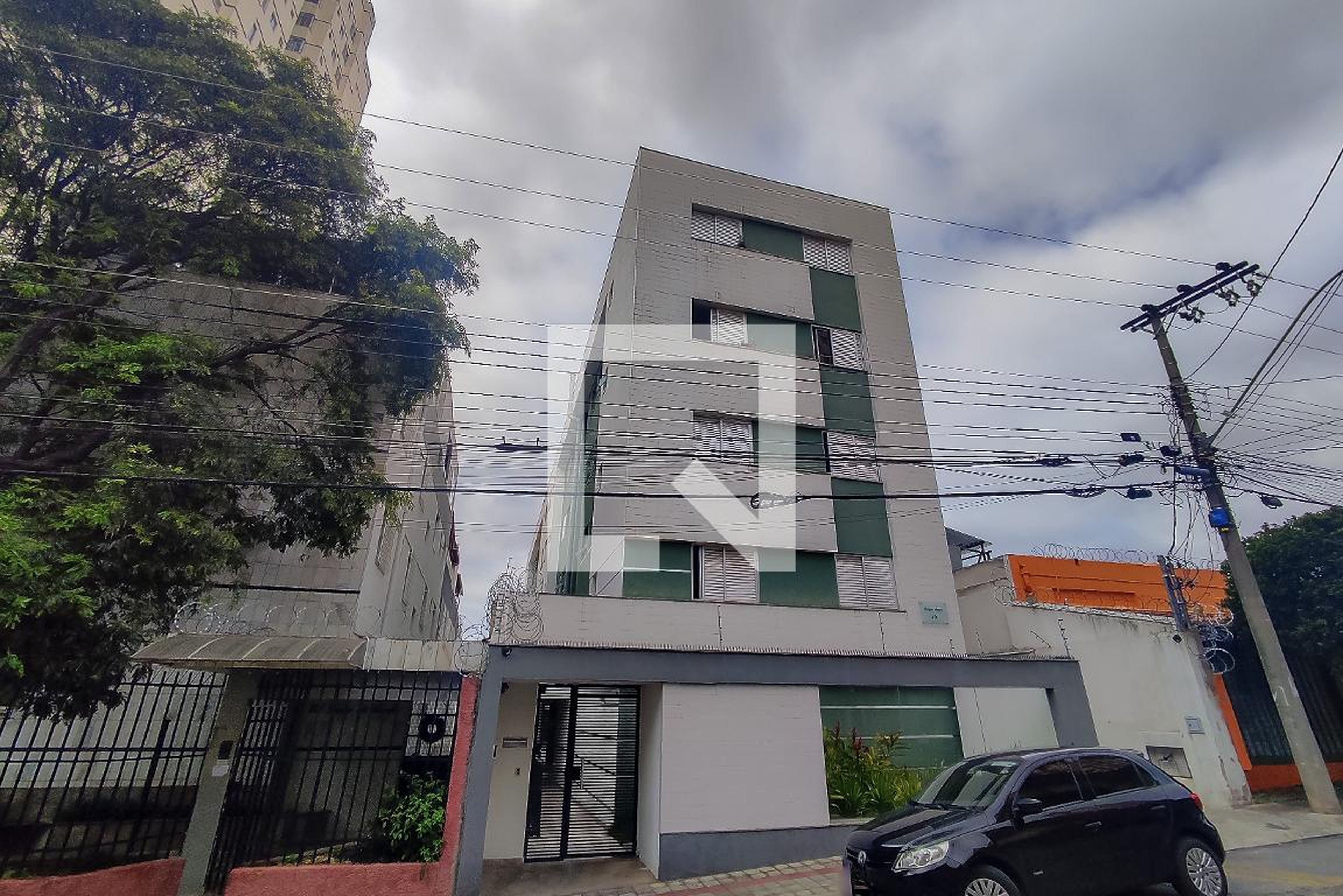 Fachada Edifício Artemis