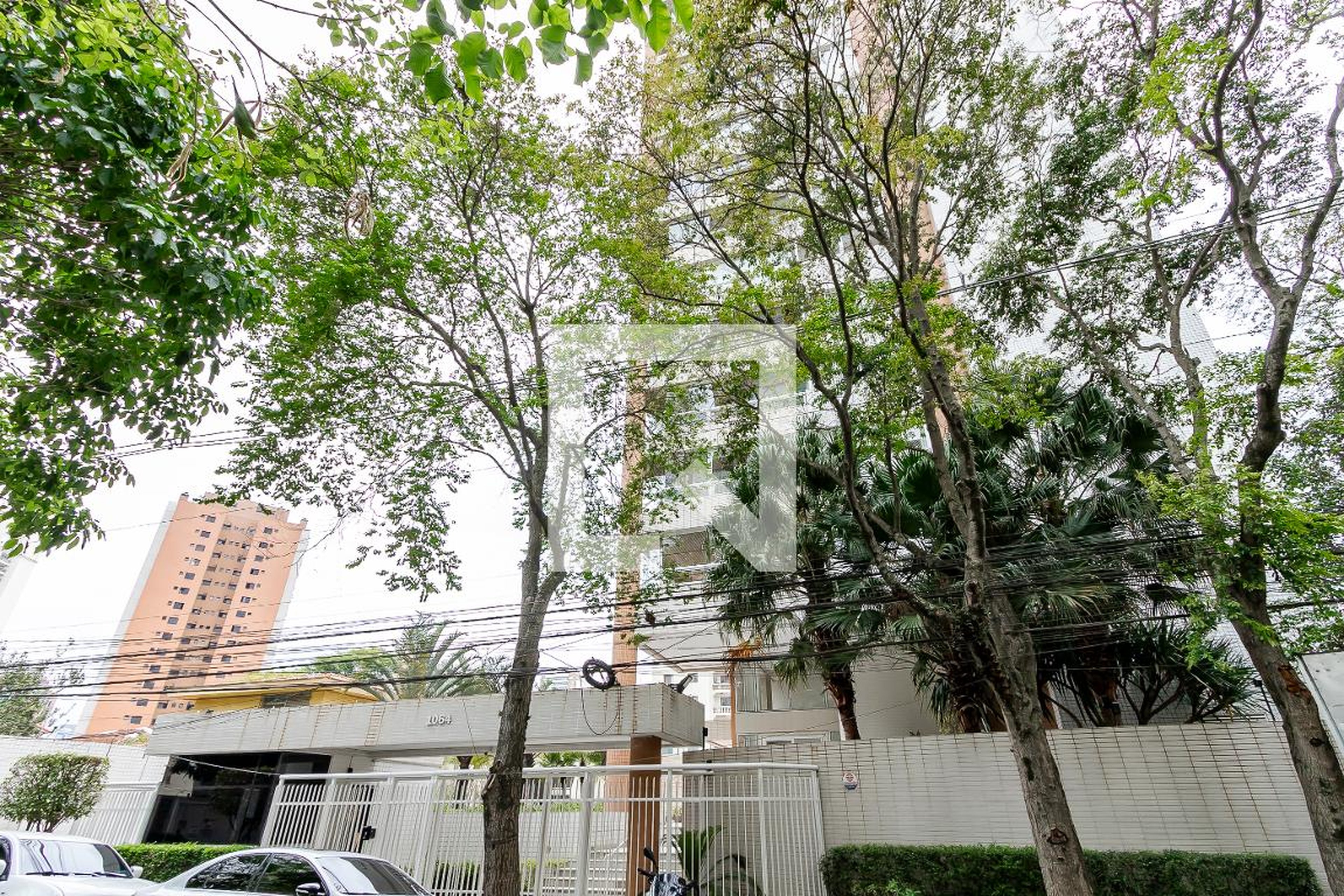 Fachada Condomínio Terraços Do Arizona