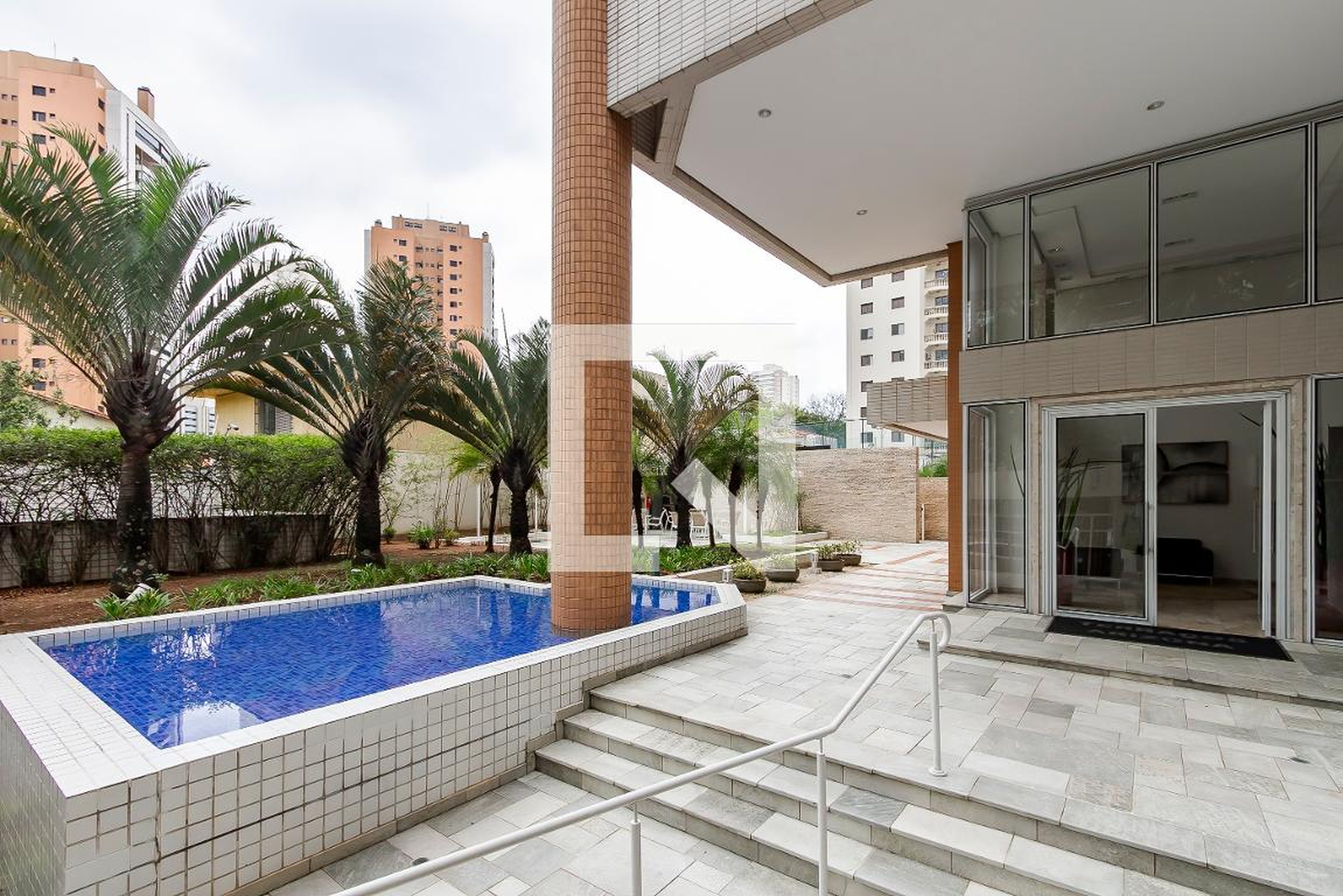 Entrada - Terraços Do Arizona