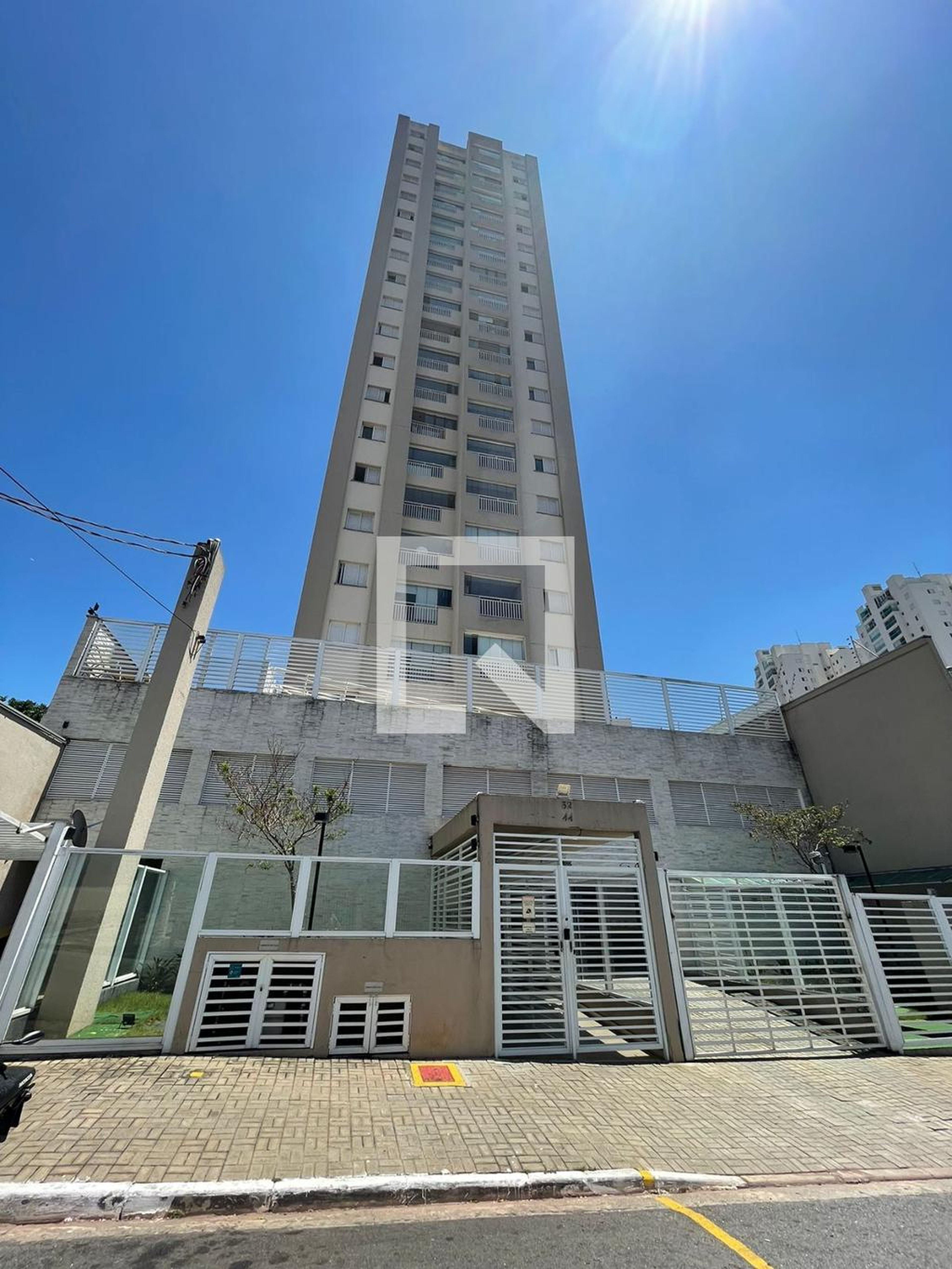 Fachada do Prédio Condomínio Porto Alegre