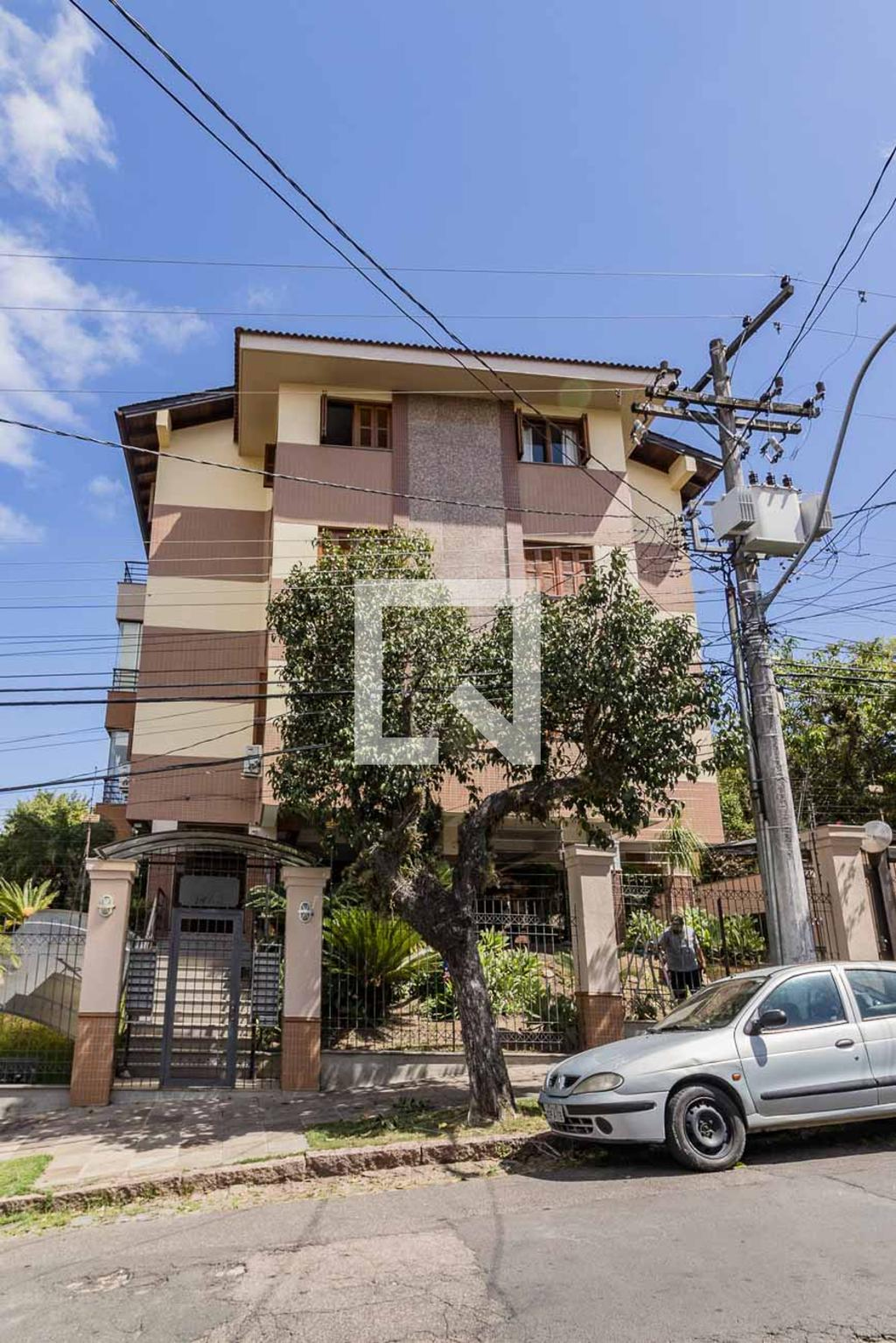 Fachada Condomínio Solar das Bromélias