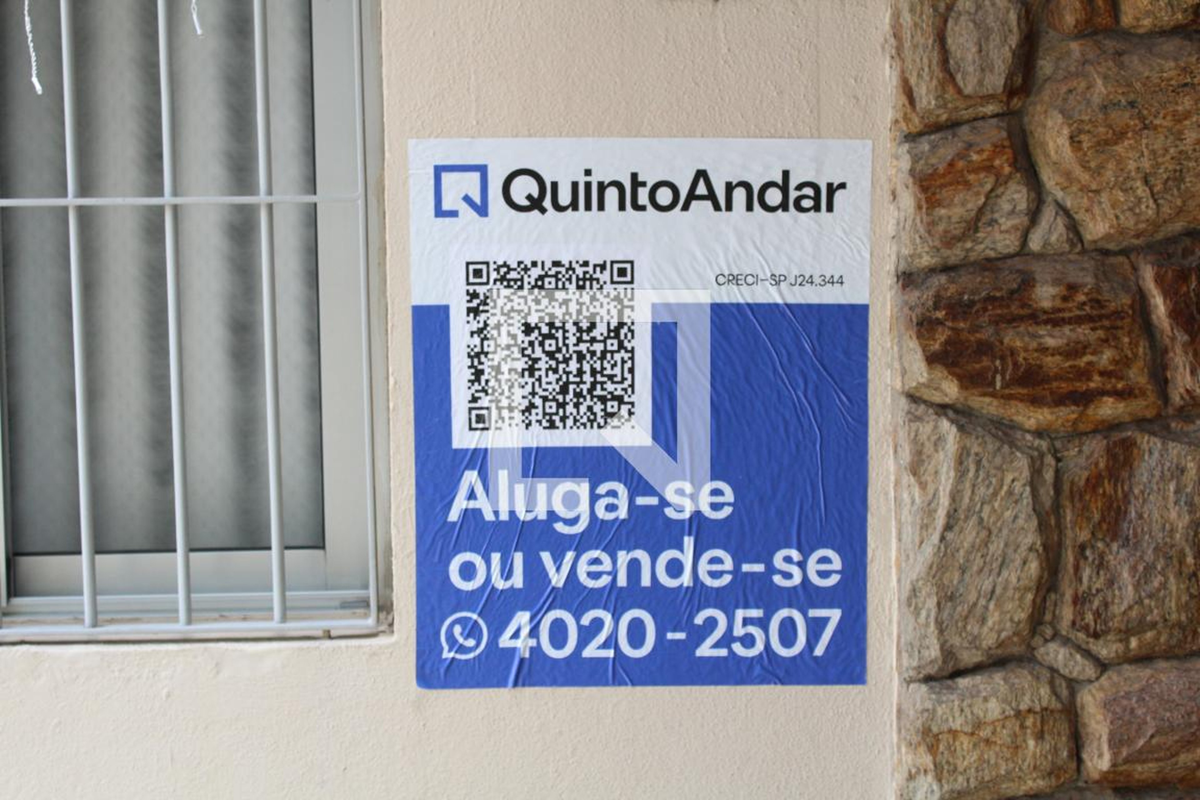 Fachada Edifício Parati