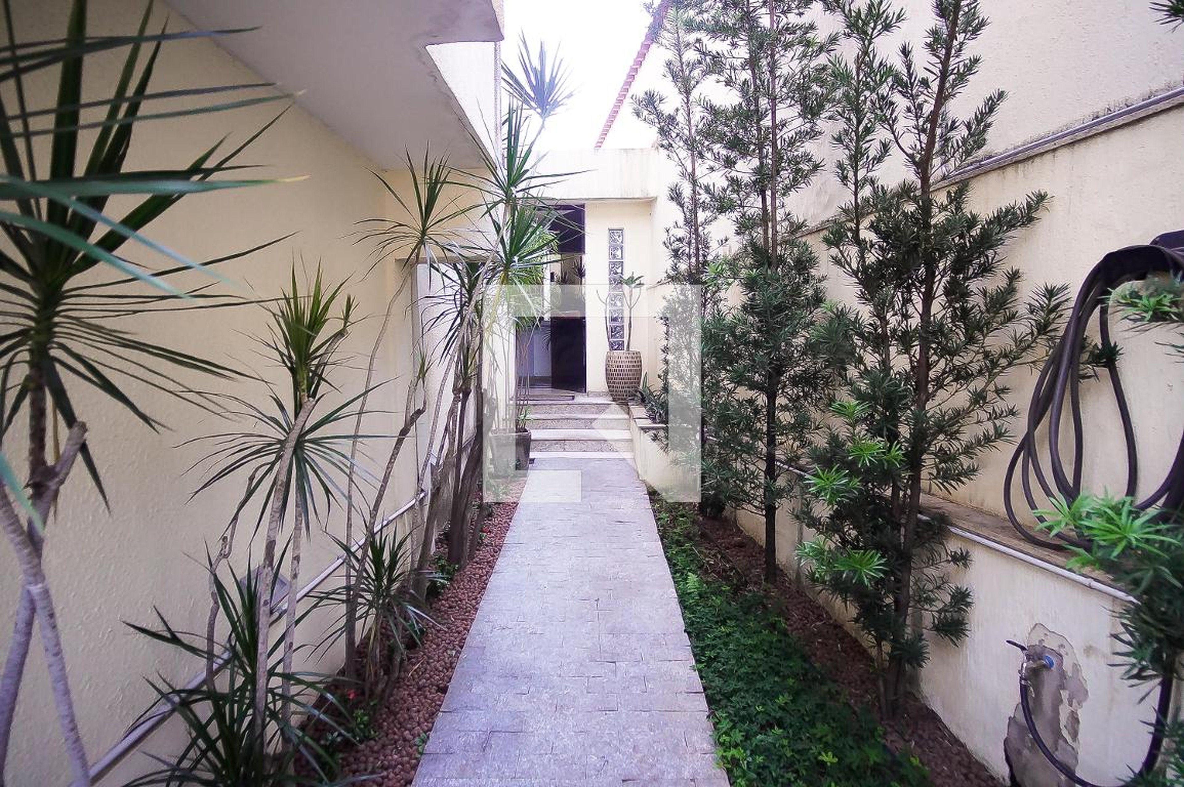 Área comum - Edifício Eduardo