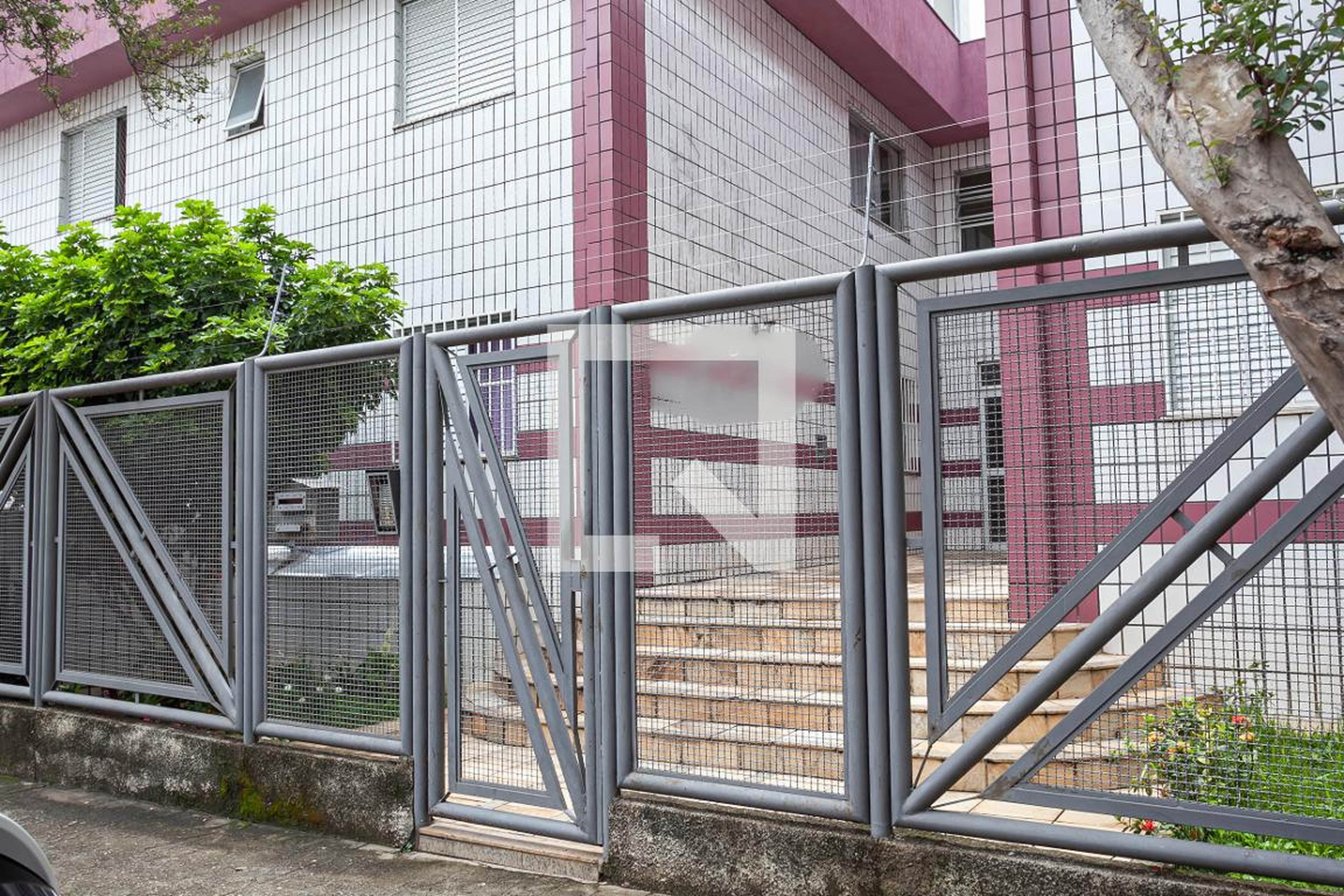 Fachada Edifício Oscar Cesar