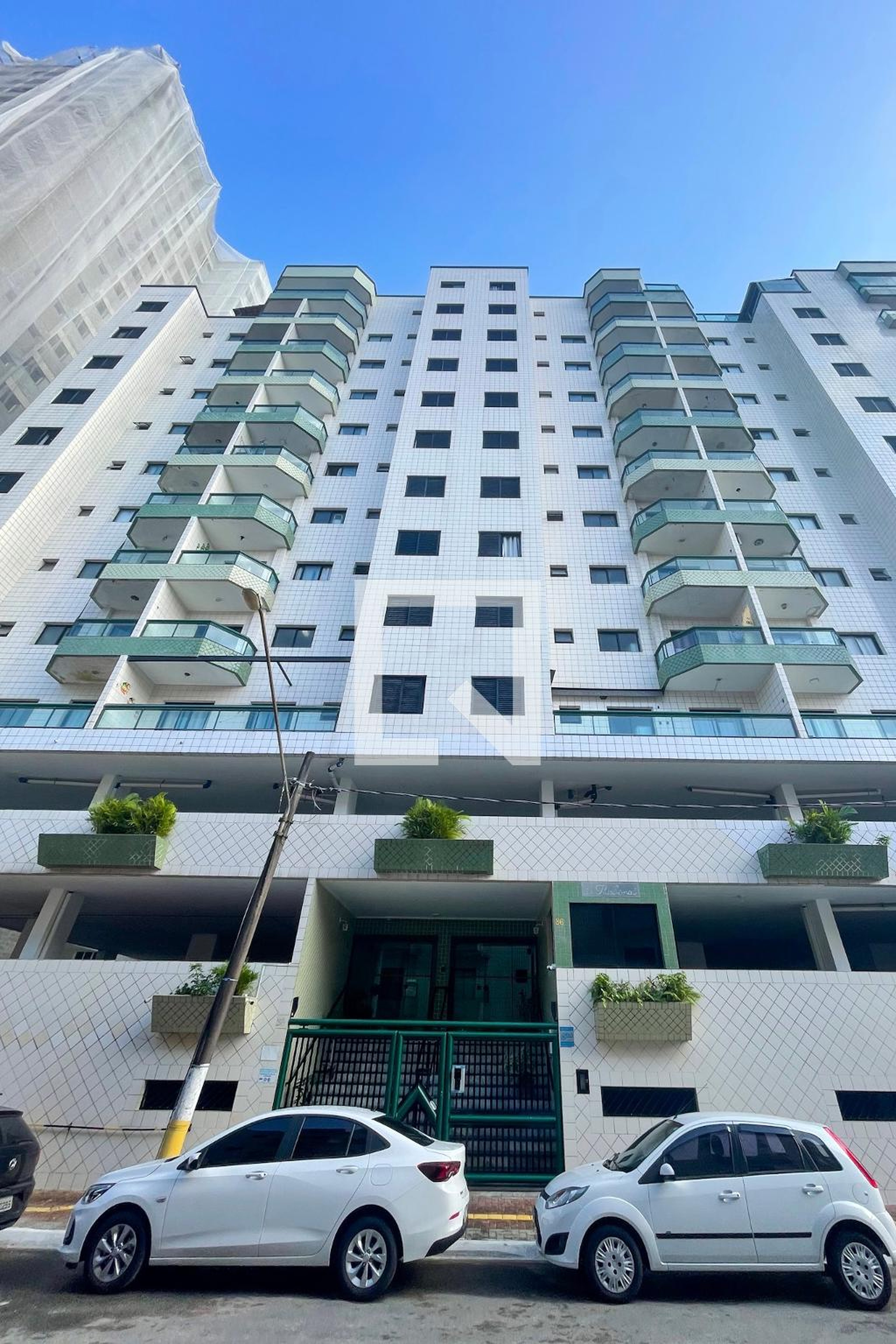 Fachada Edifício Itaboraí