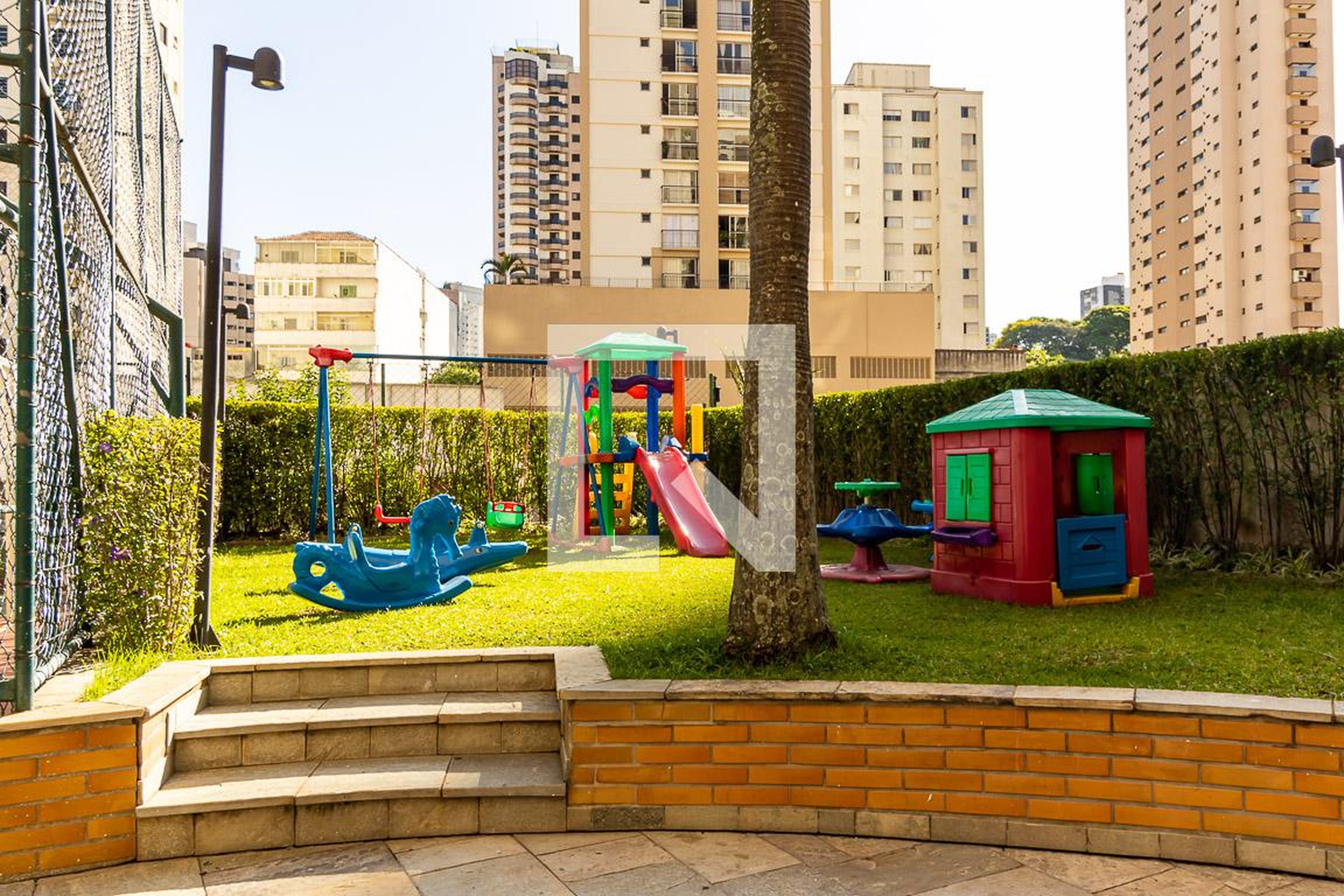 Playground - Ouro Preto