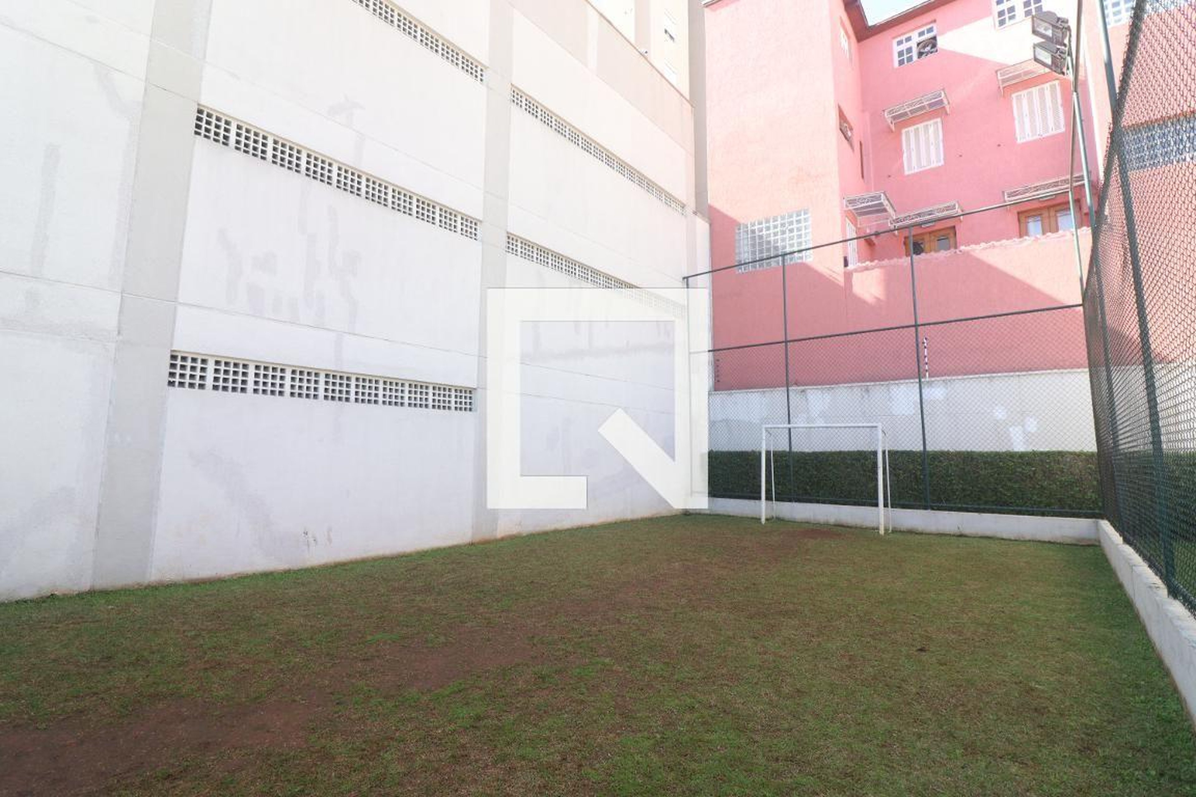 Quadra Esportiva - 