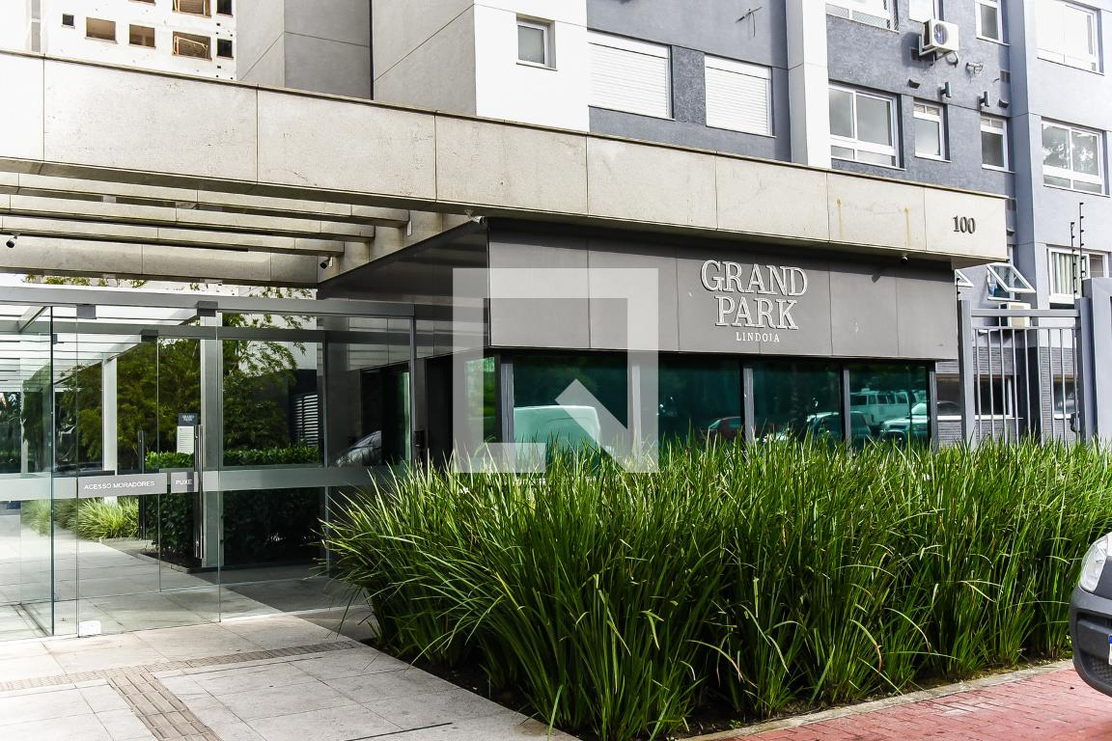 Portaria - Grand Park Lindóia