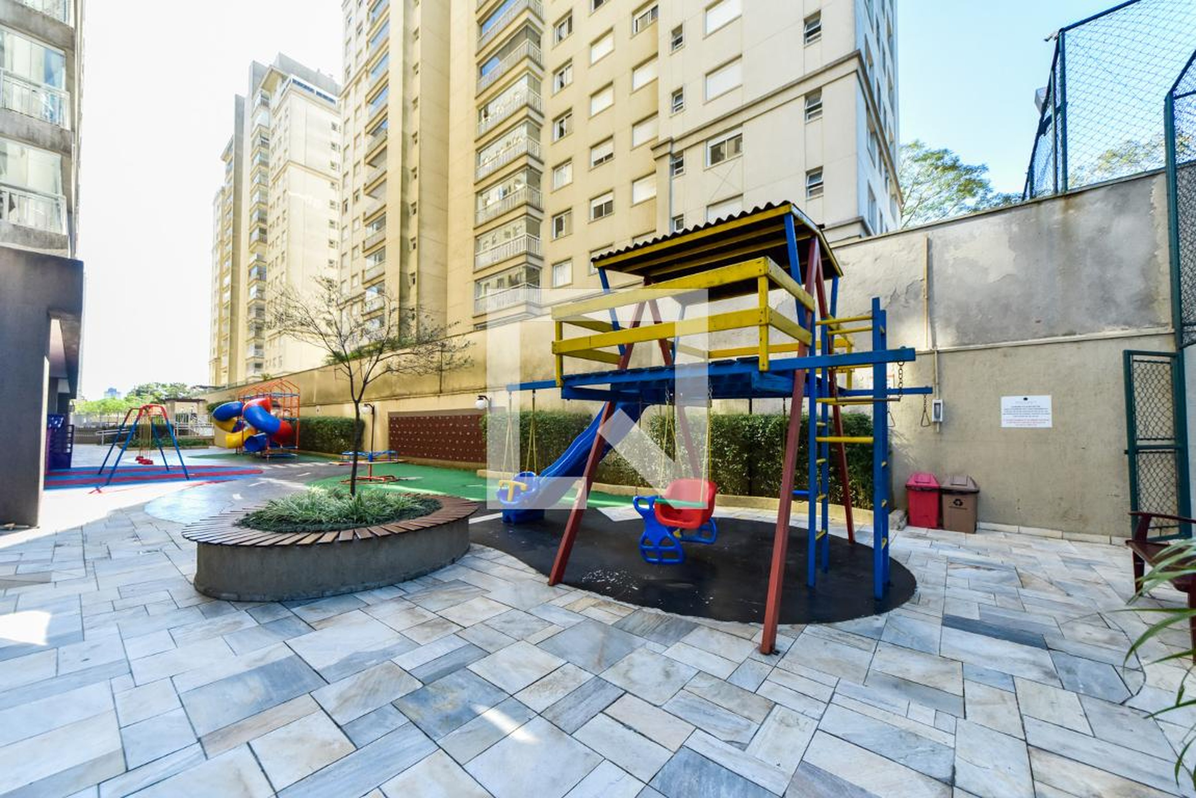 Playground - The Elements