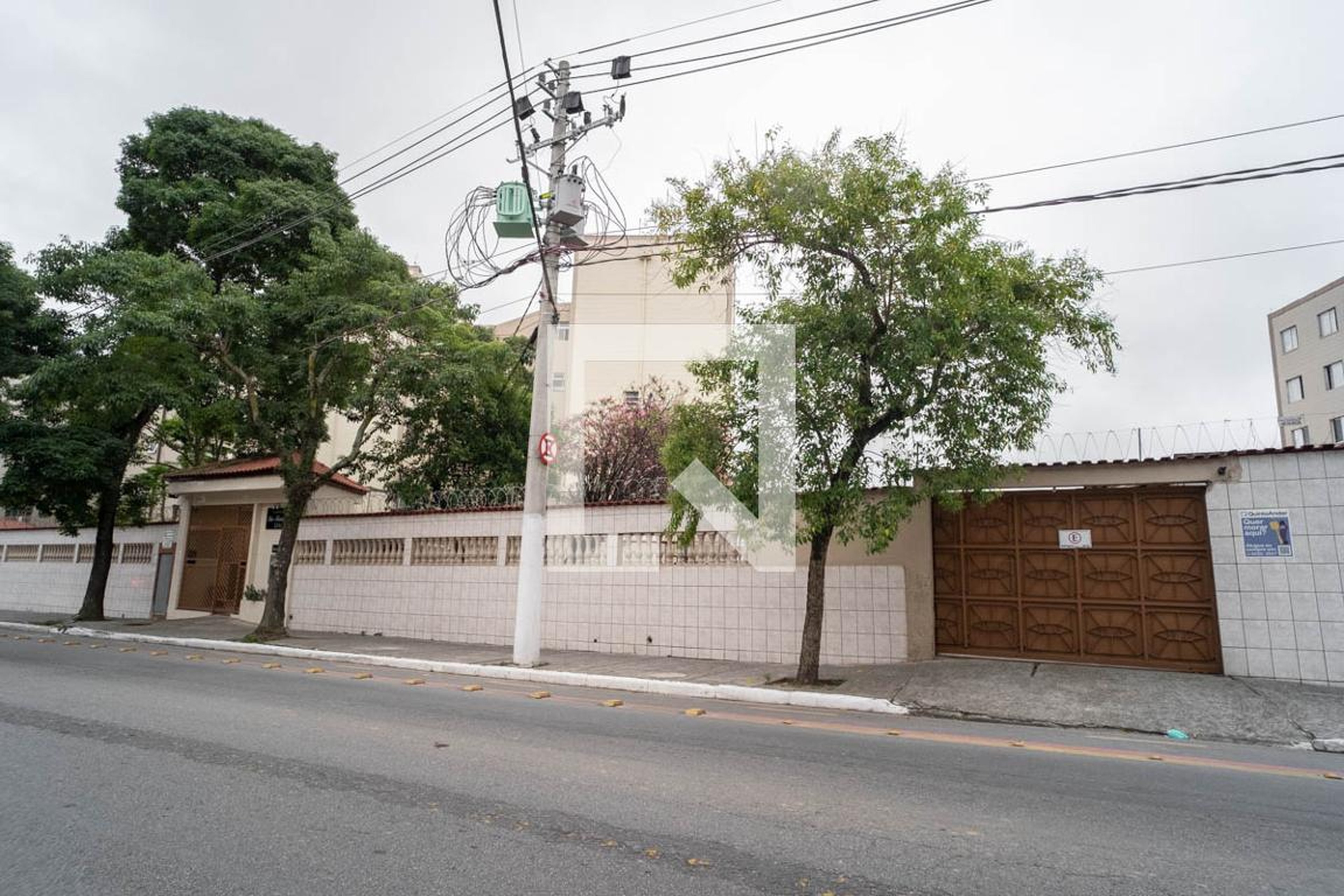 Fachada Condomínio São Firmino II