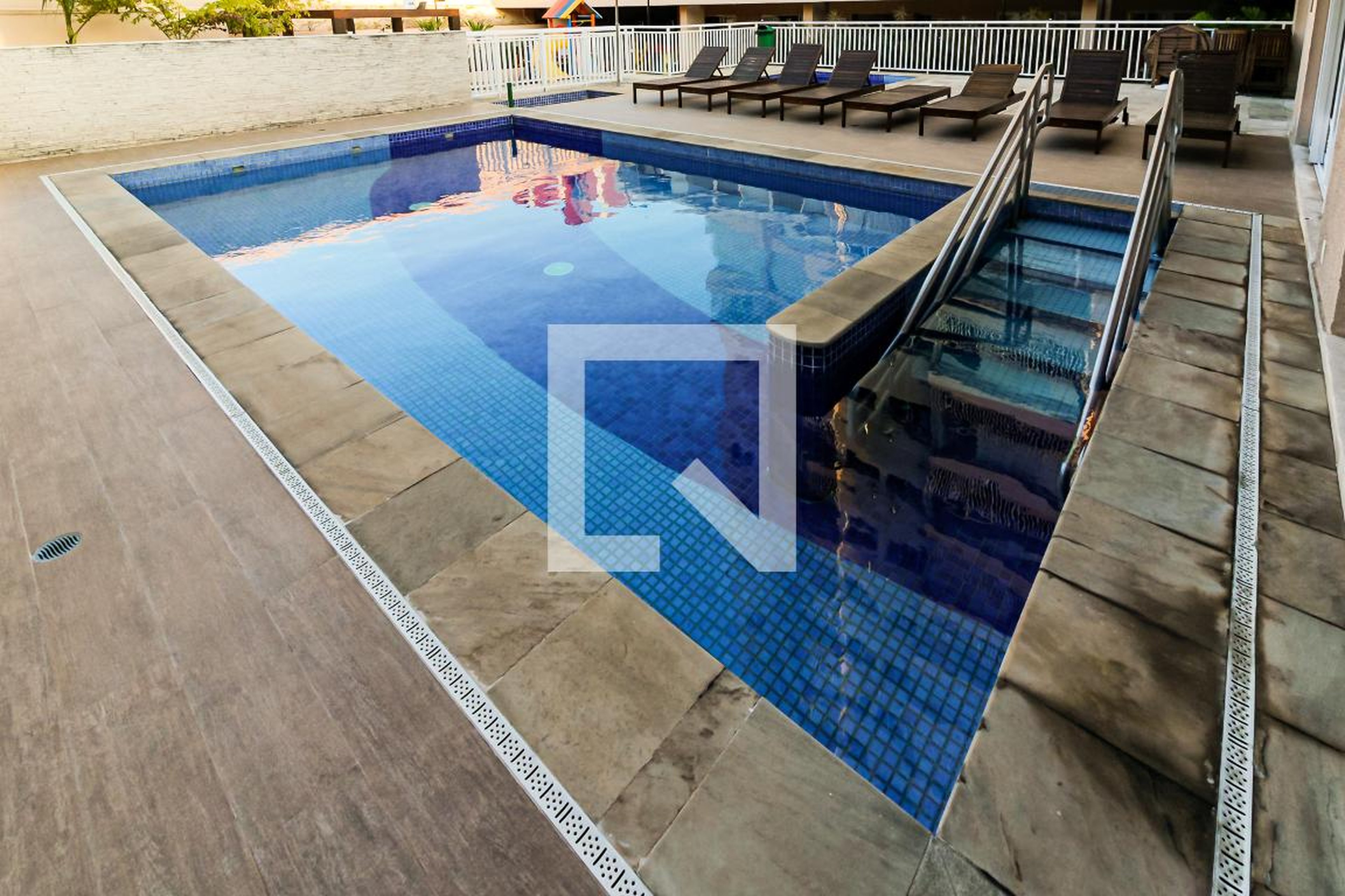 Área da Piscina - Immaginato Casa Verde