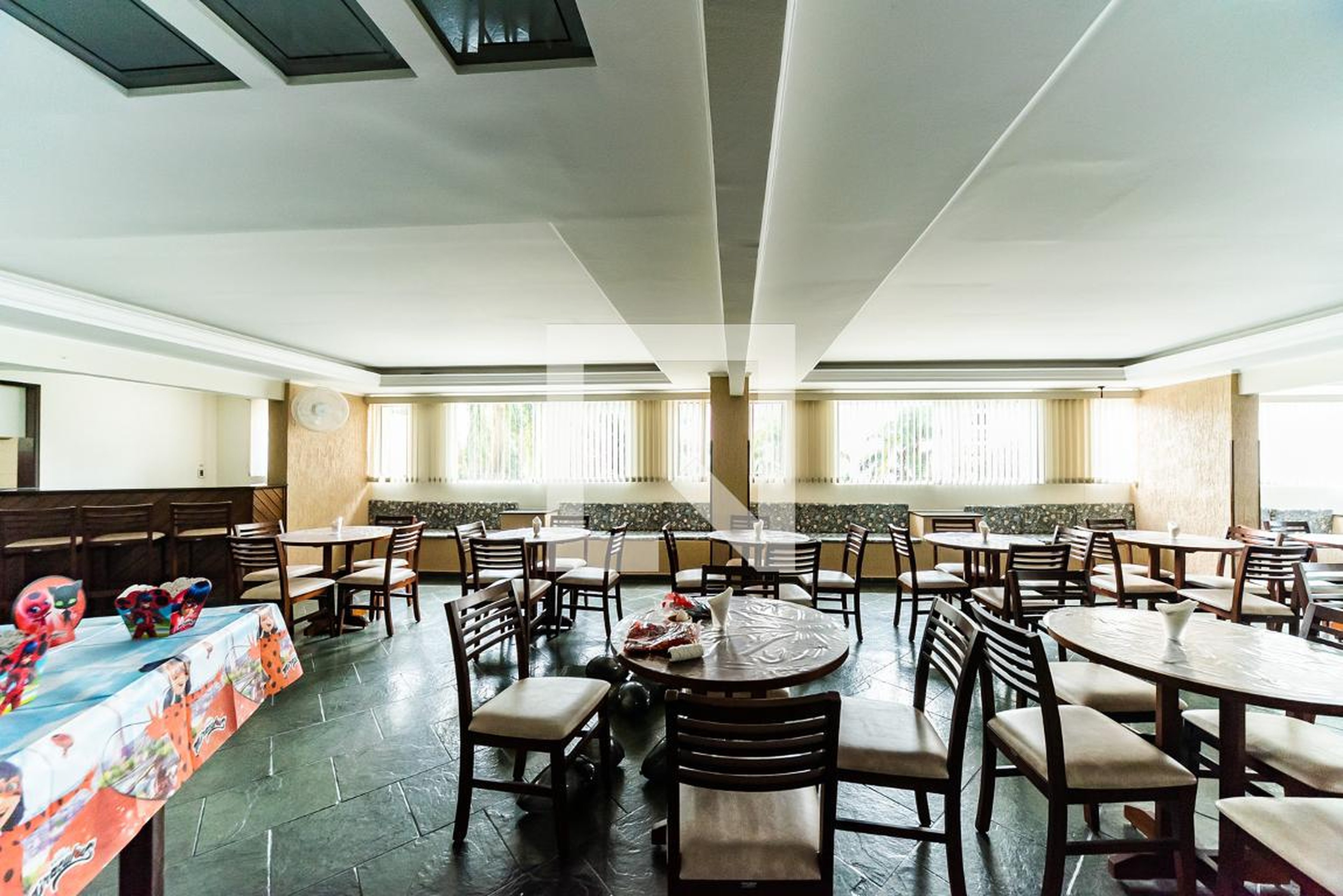 Salão de Festas - Parque Residencial Chácara Inglesa