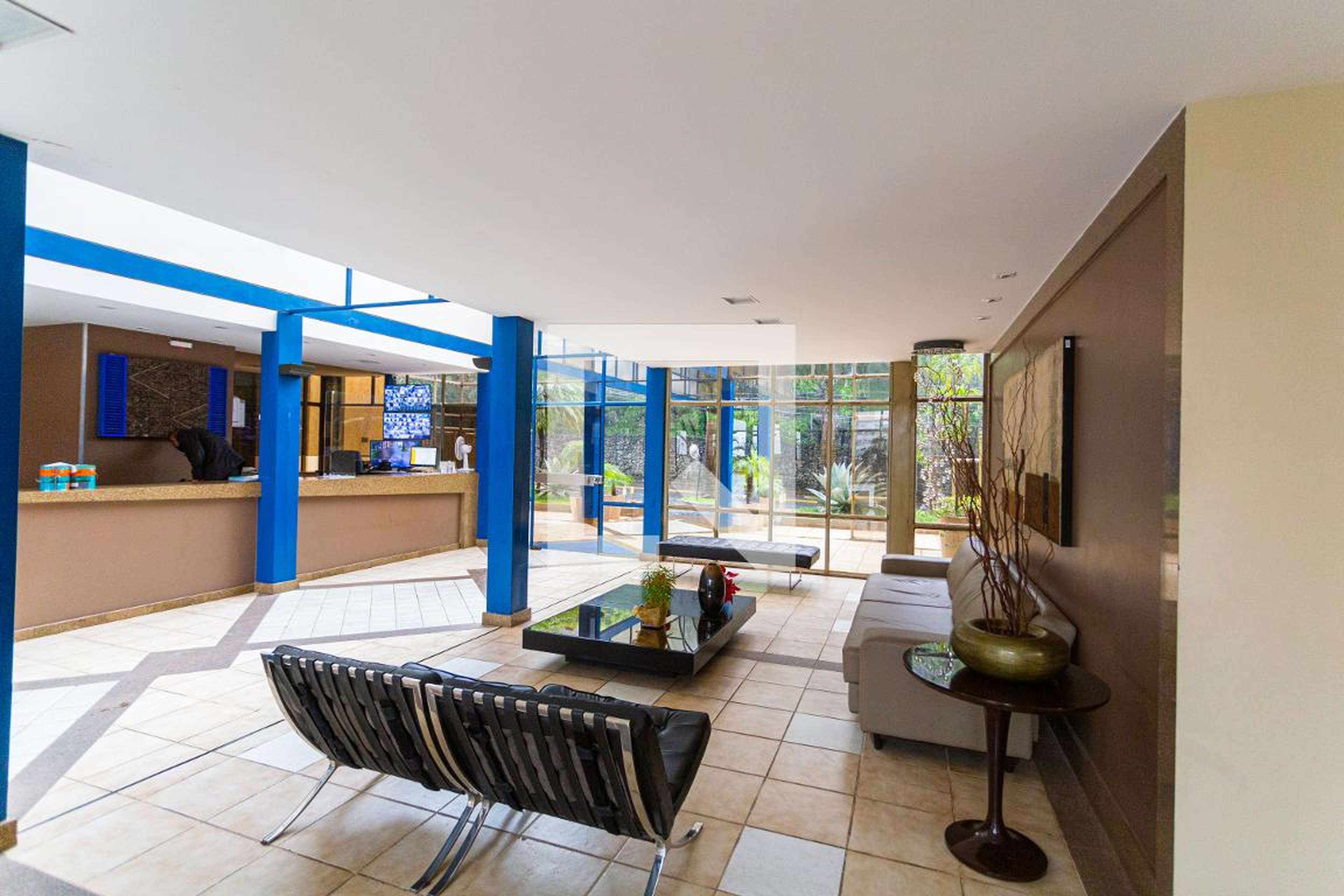 Hall de Entrada - Edifício San Fernando