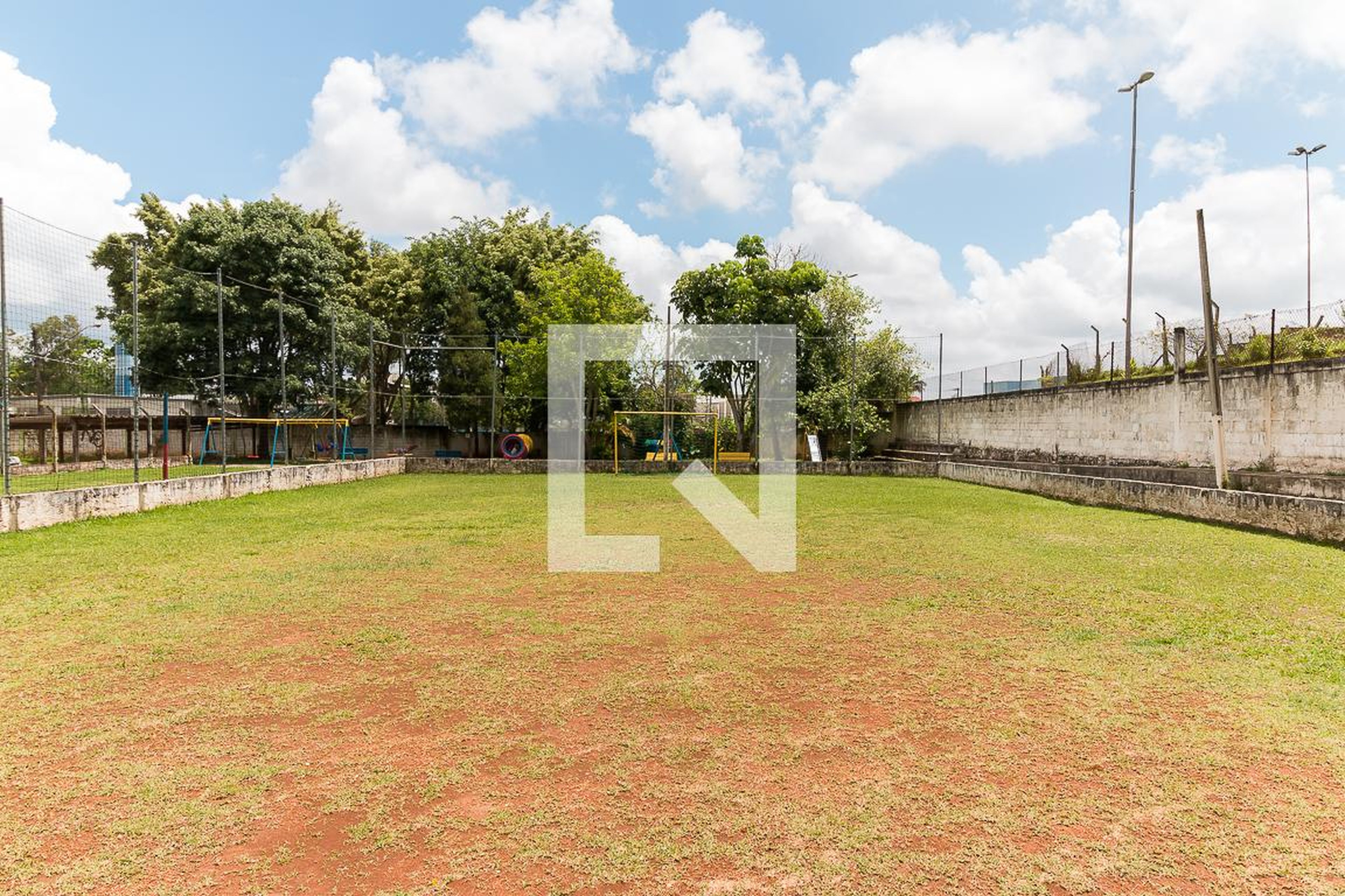 Quadra Esportiva - Rubi