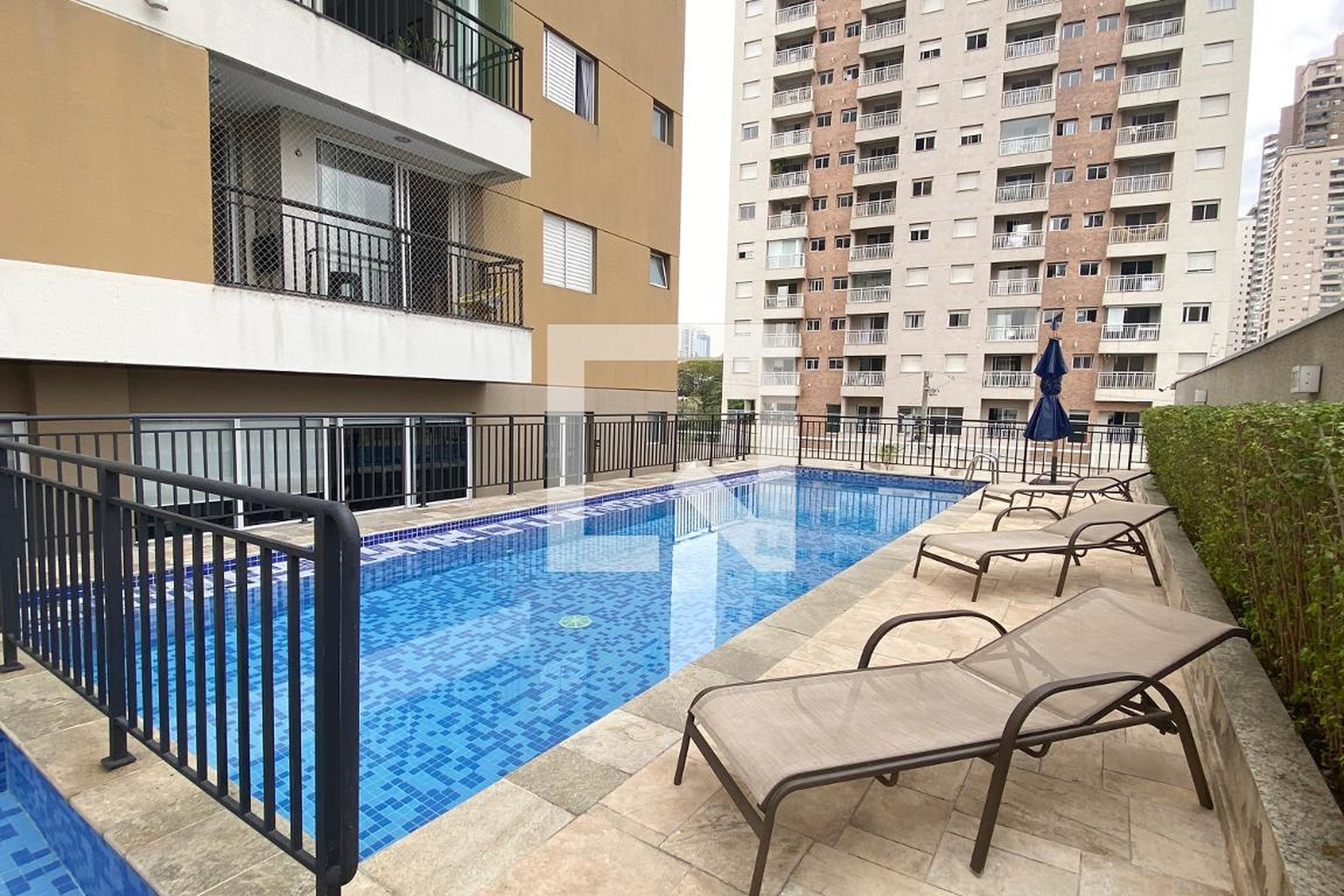 Piscina - Splandya 1