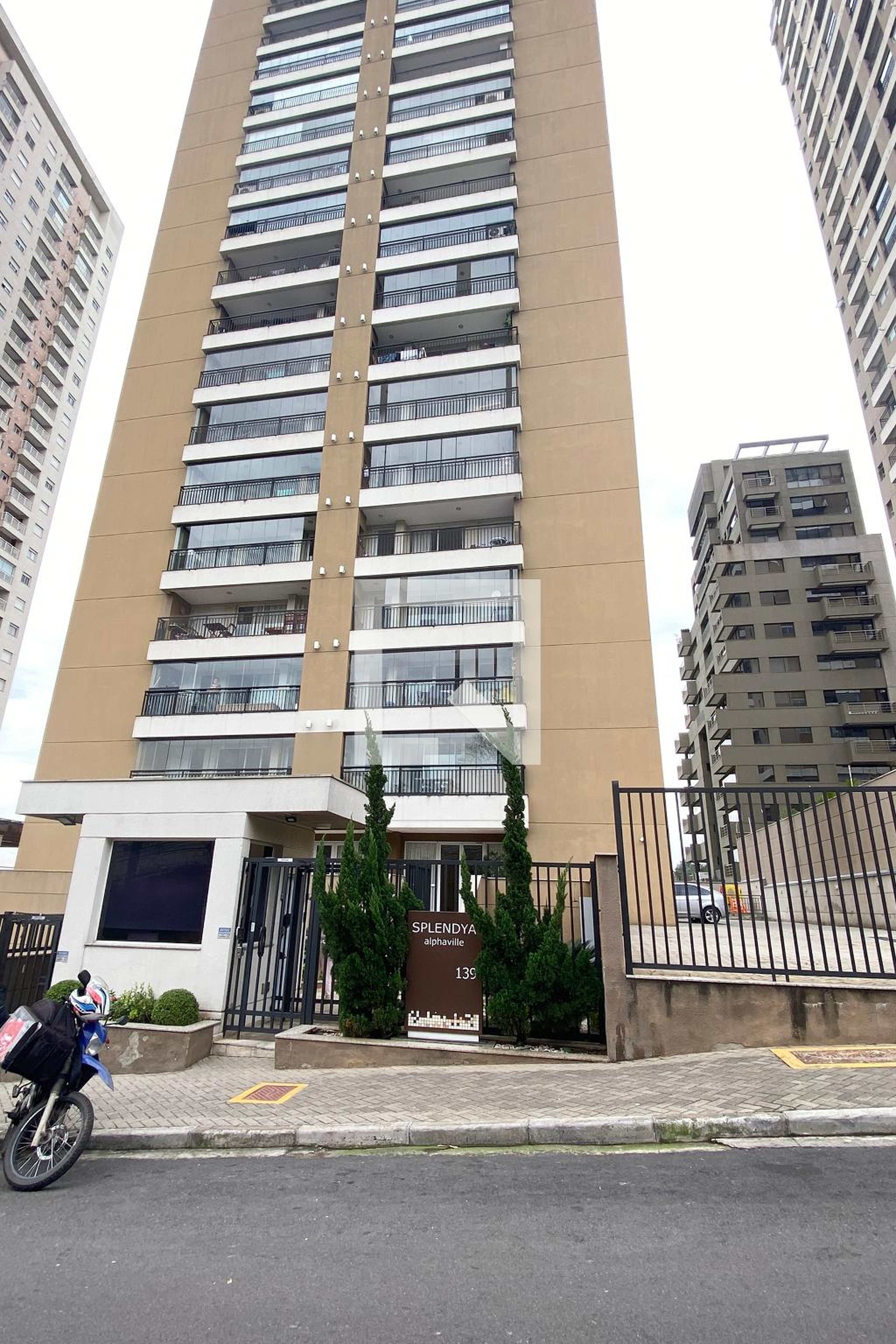 Fachada Condomínio Splandya 1