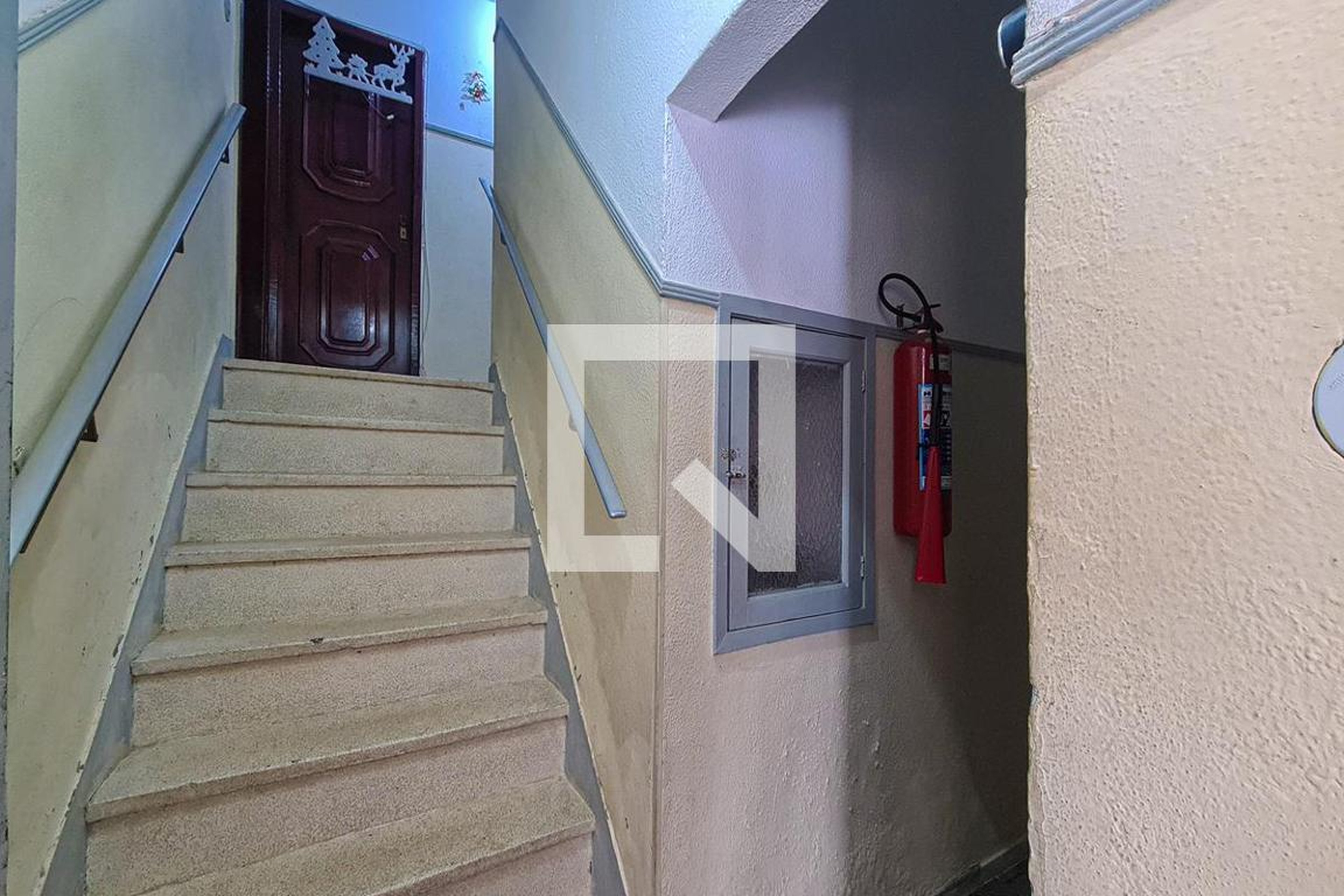 Hall de Entrada - Edifício Príncipe Henrique