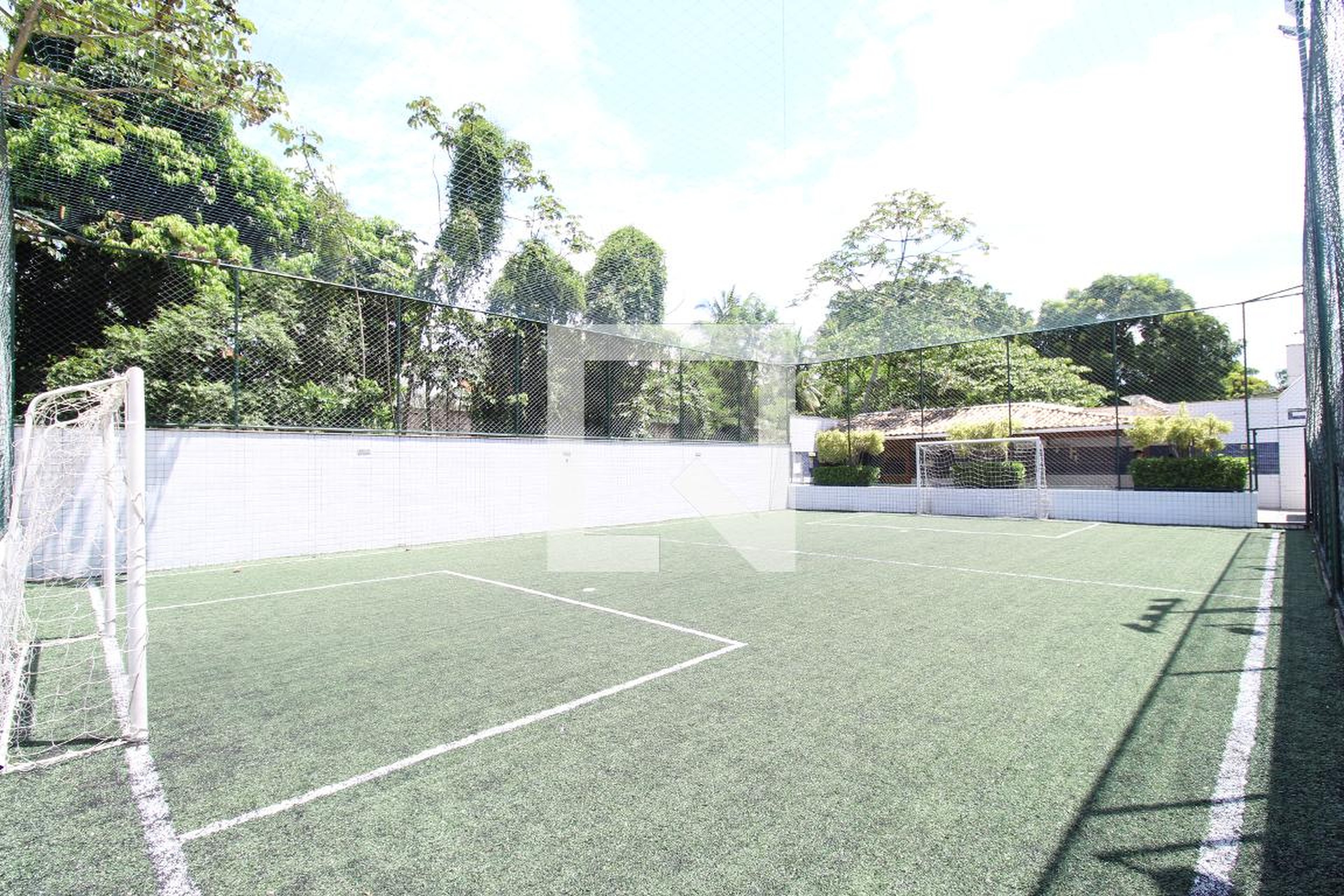 Campo de Futebol - Massimo Confort Residence