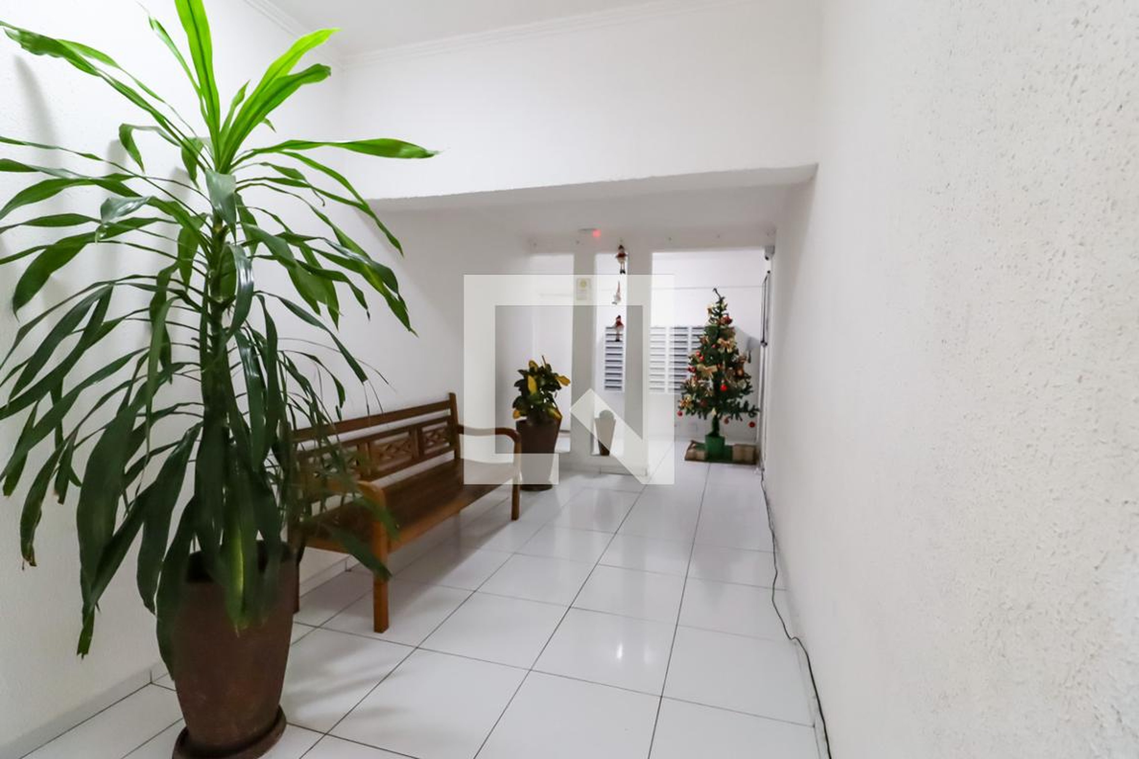 Hall de entrada - Vista Verde