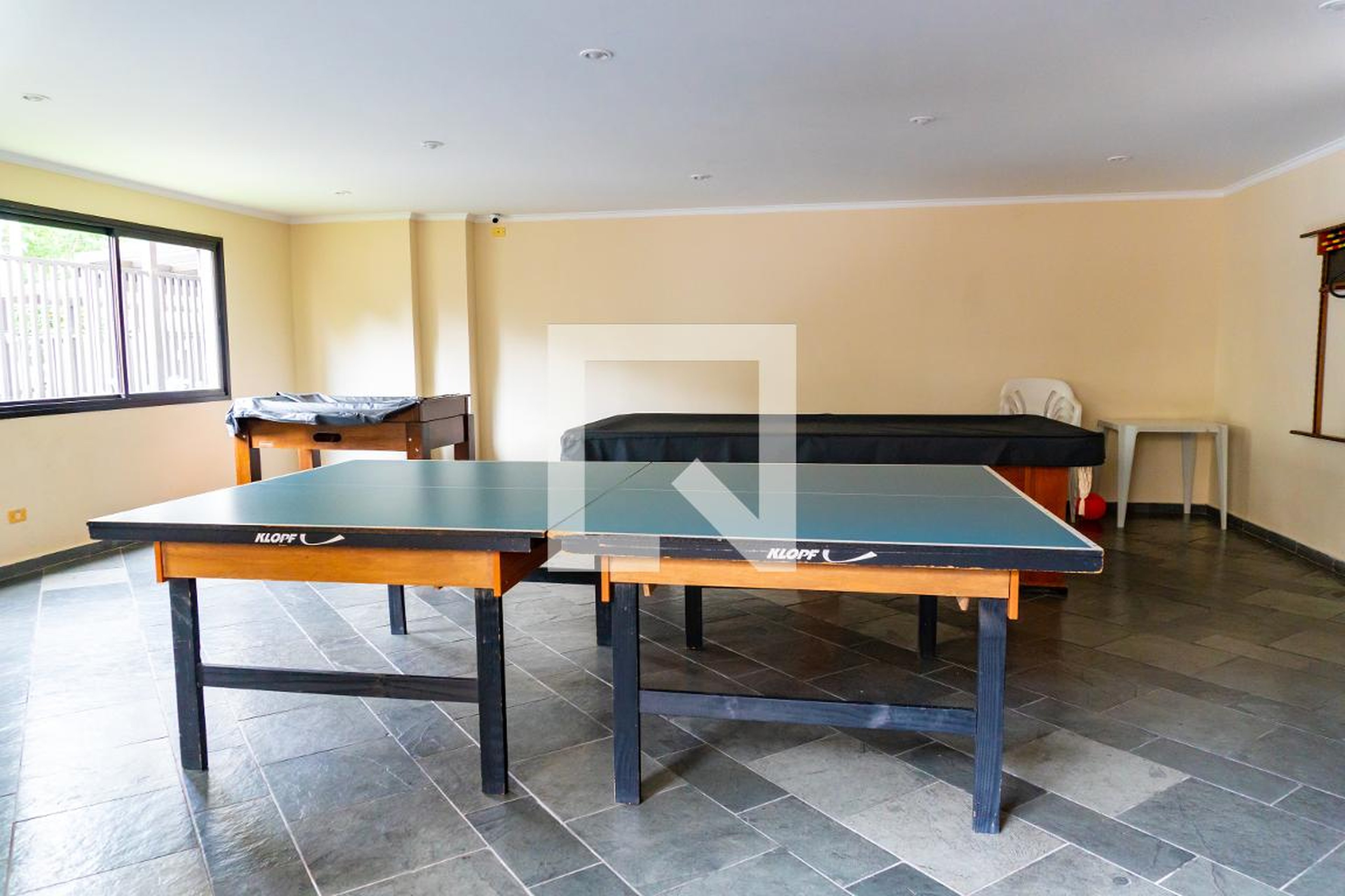 Sala de Jogos - Palace Tropical