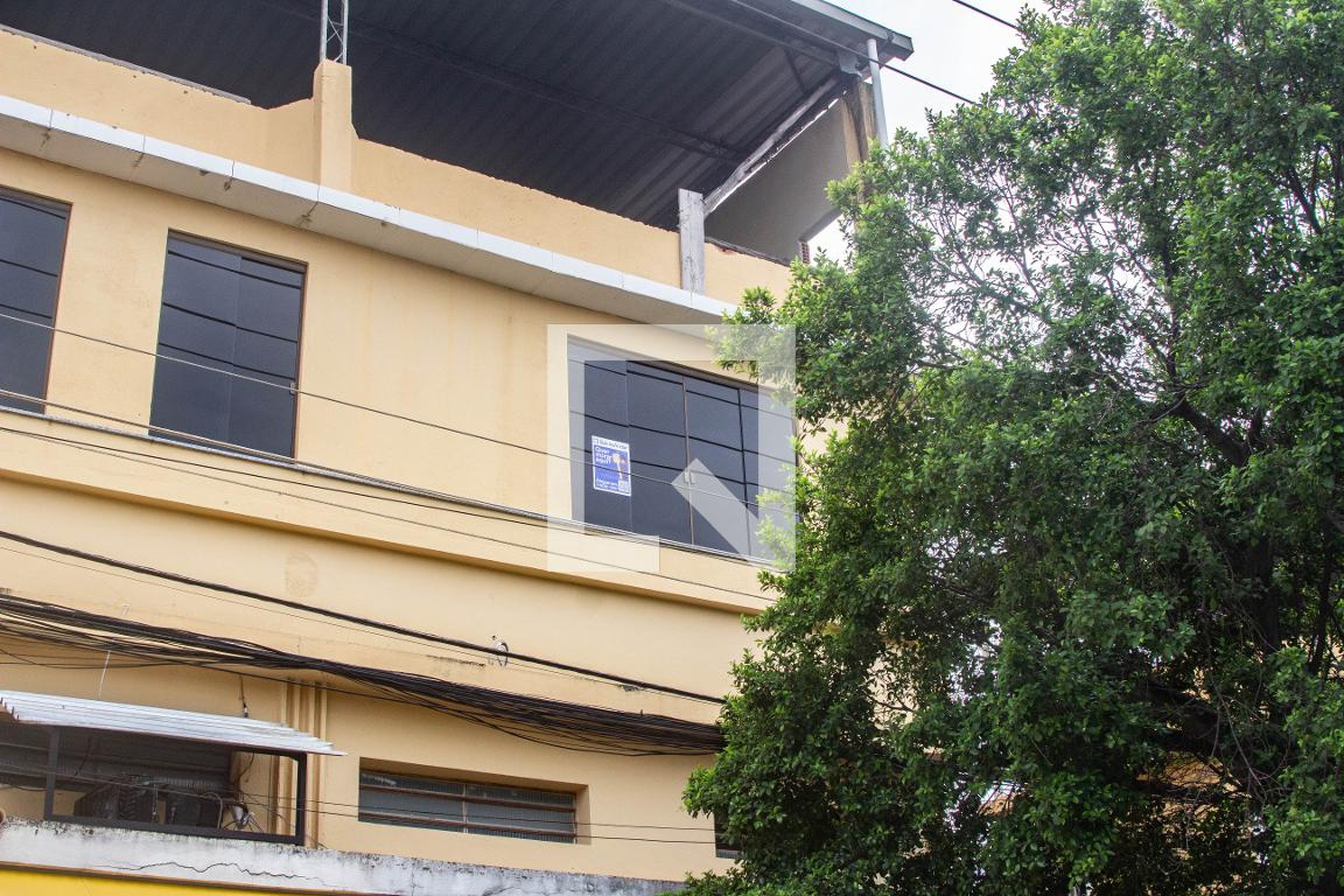 Fachada Condomínio em Travessa Zeferino, 100