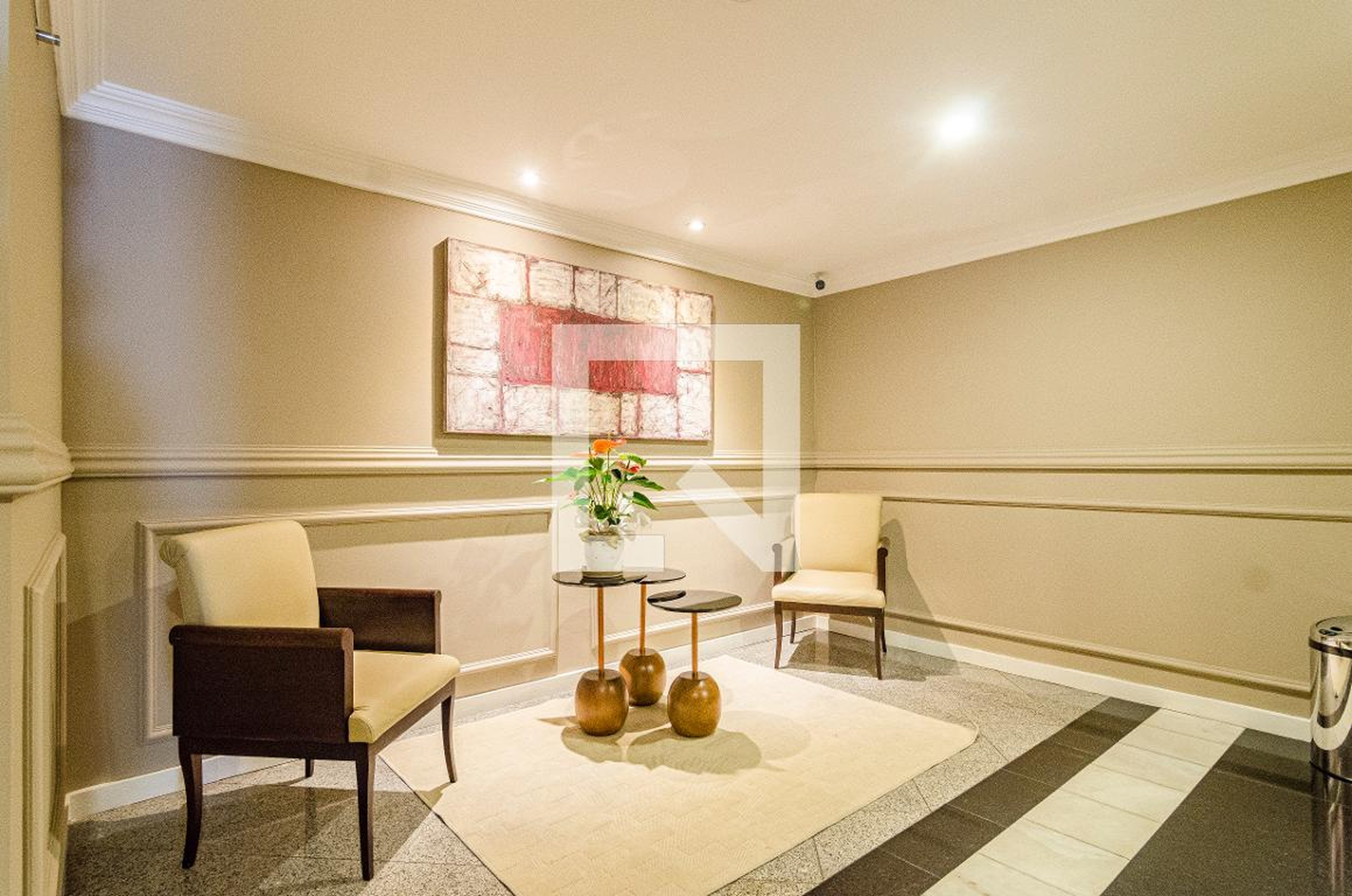 Hall de entrada - Edifício Torre de Perdizes