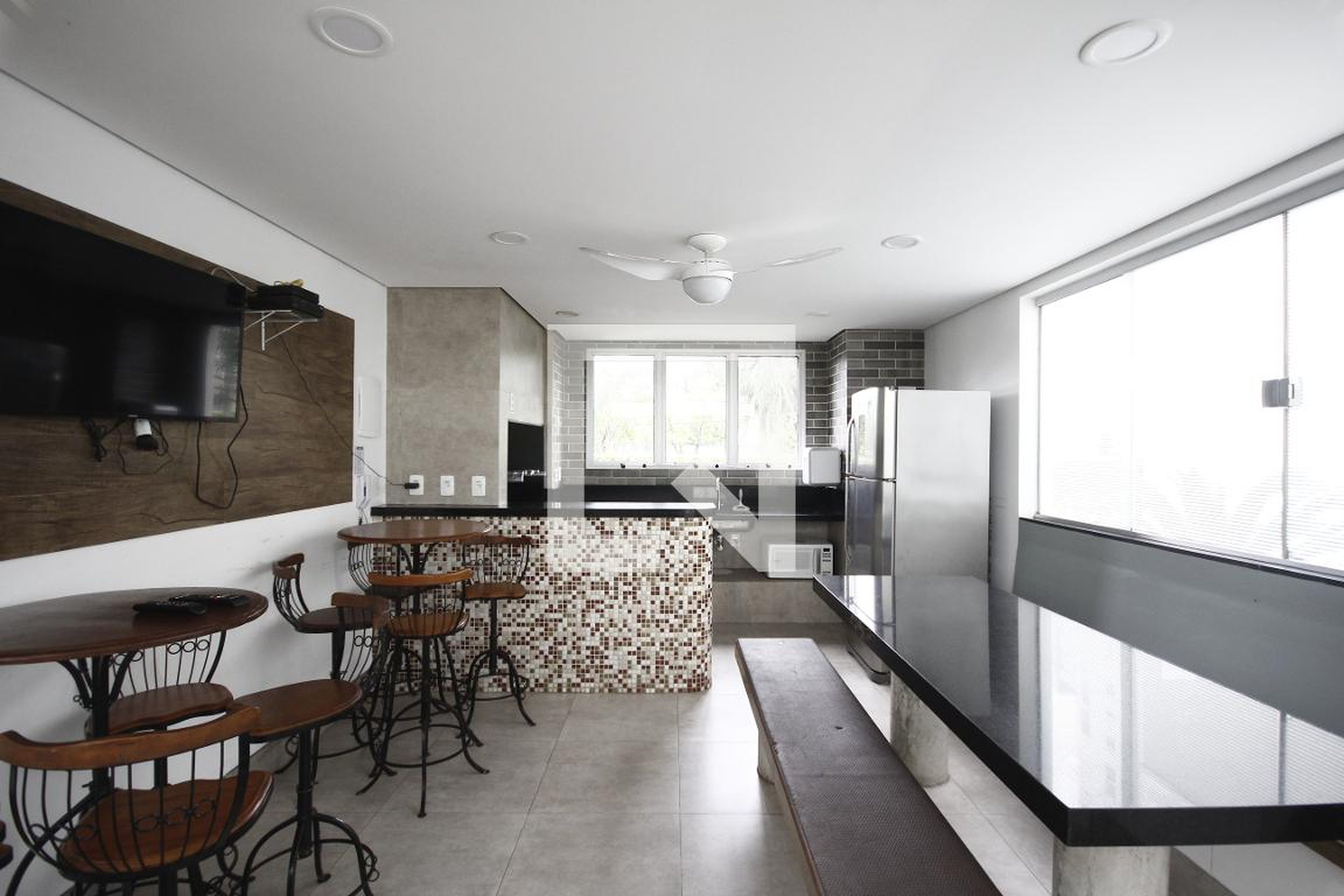 Churrasqueira 1 - Espaço São Paulo