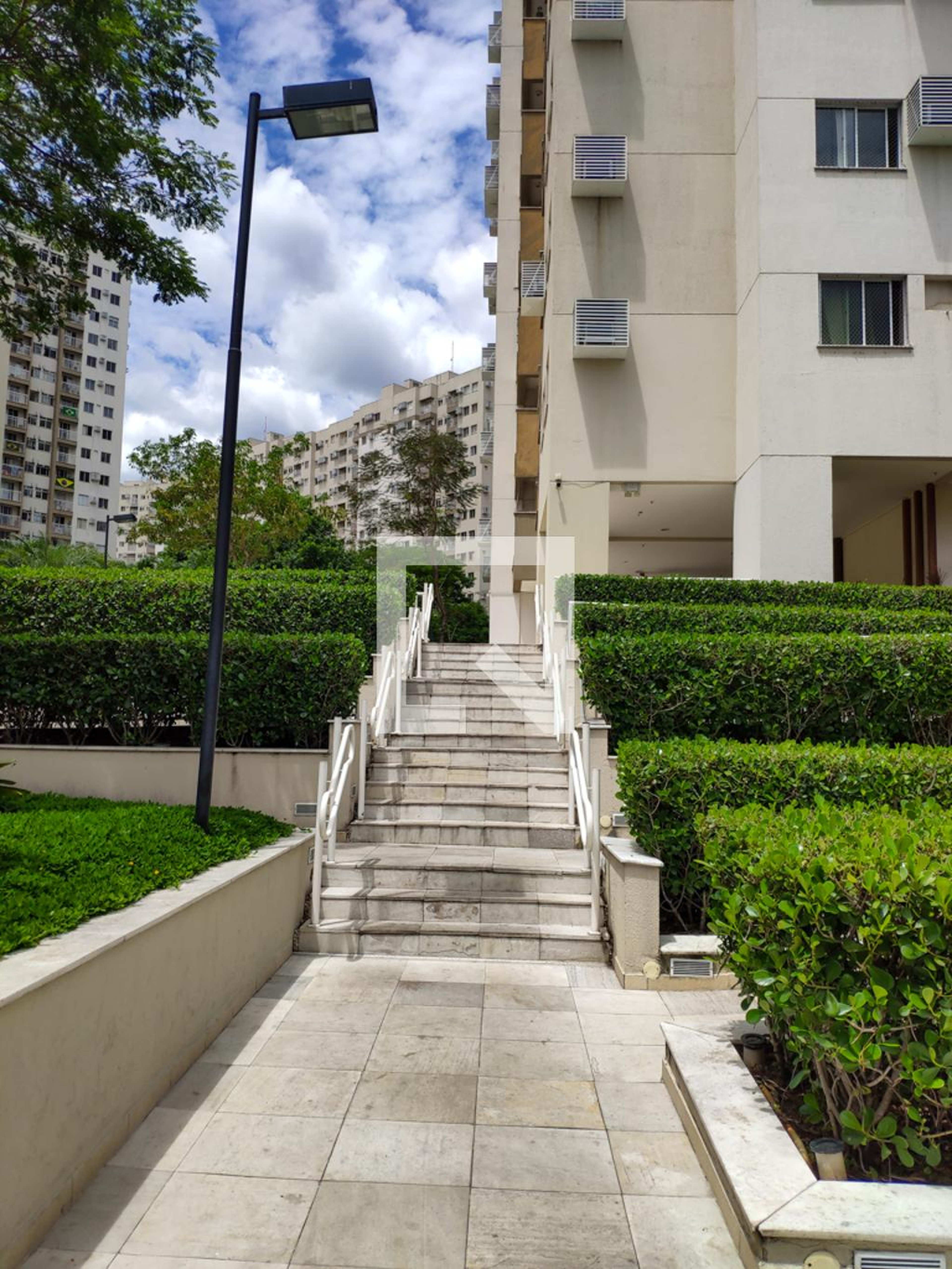 Area comum - Carioca Residencial