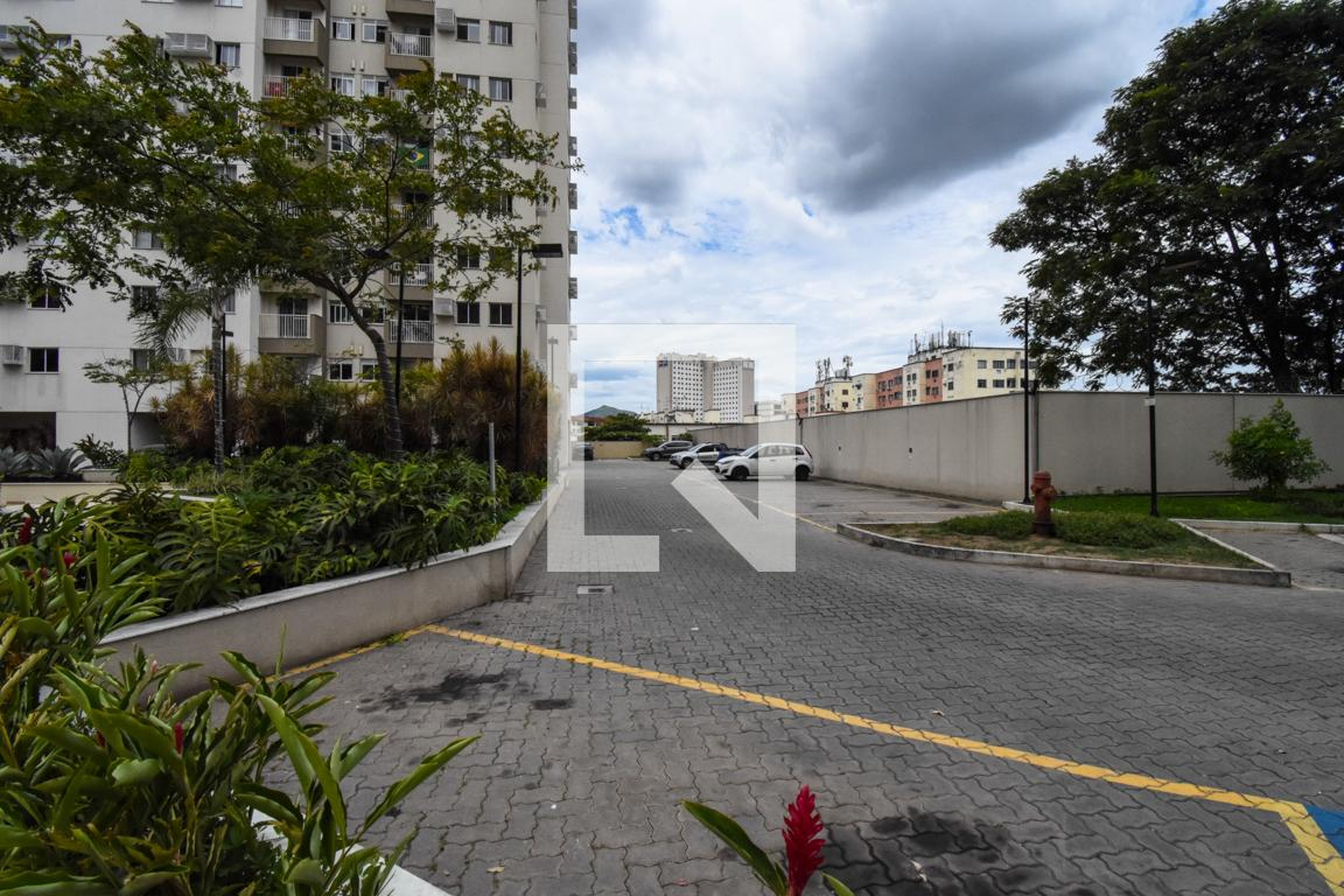 Estacionamento - Carioca Residencial