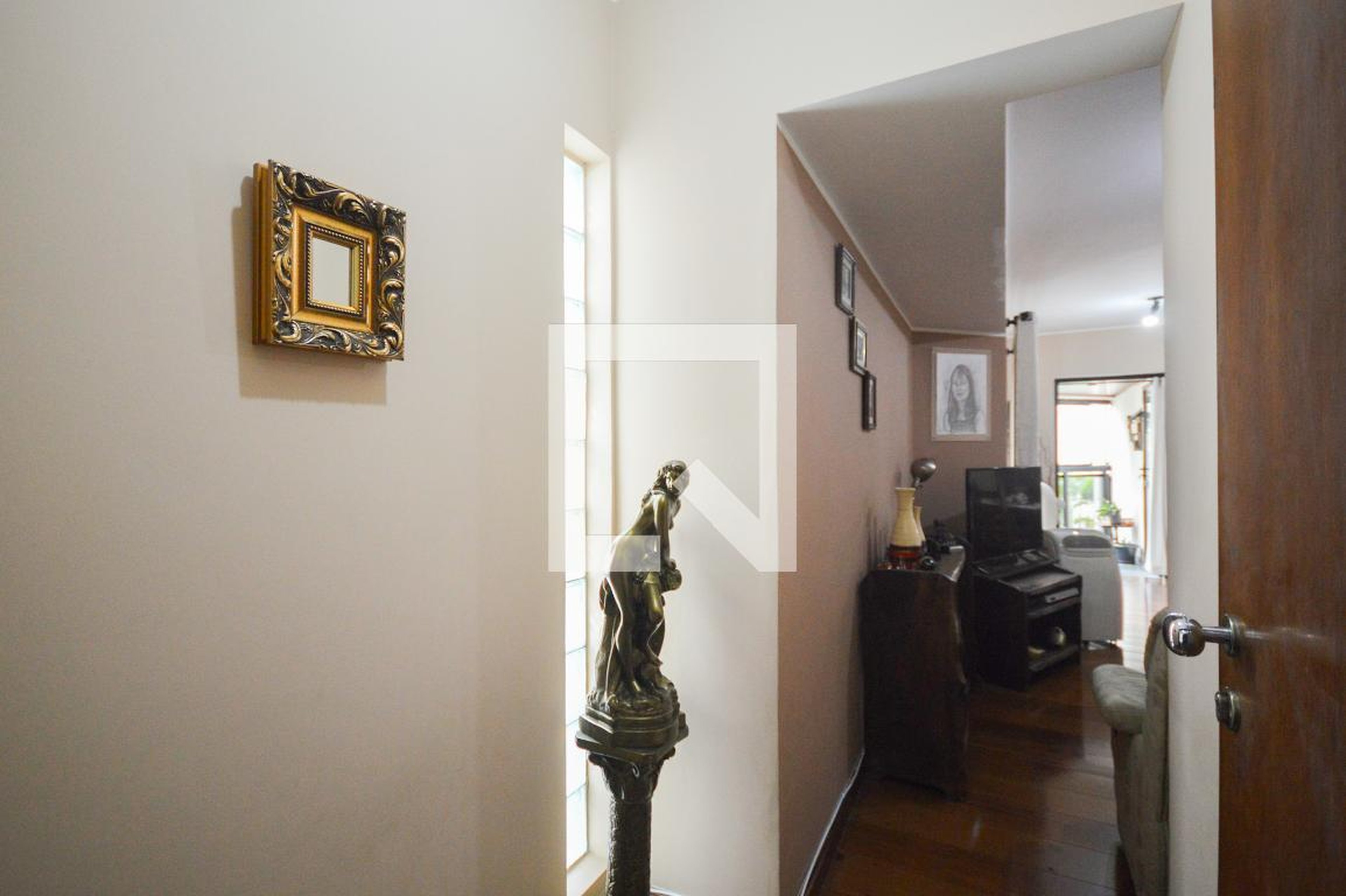 Hall de Entrada - Edifício Capri