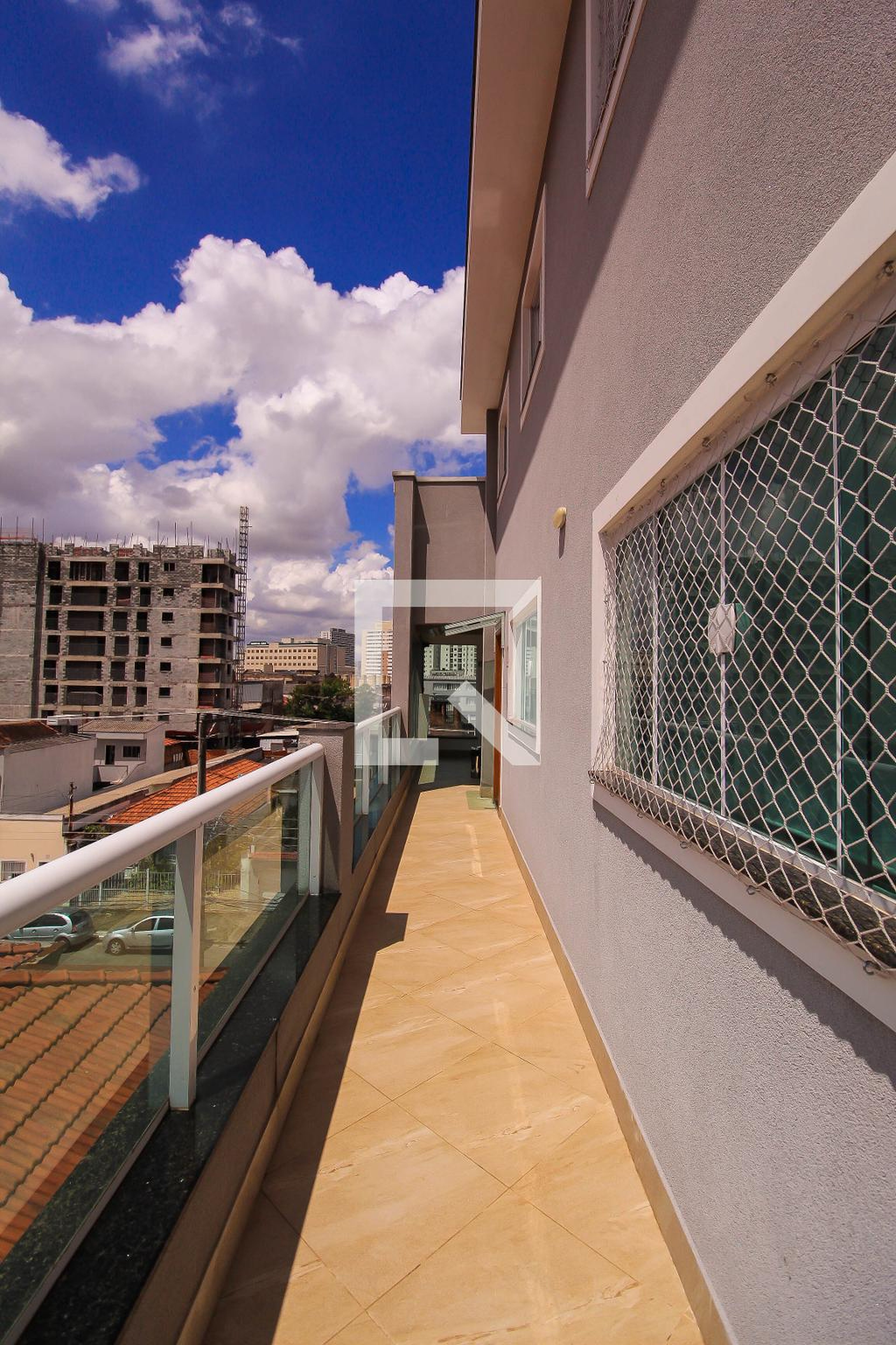 Área externa - Ideale Mooca