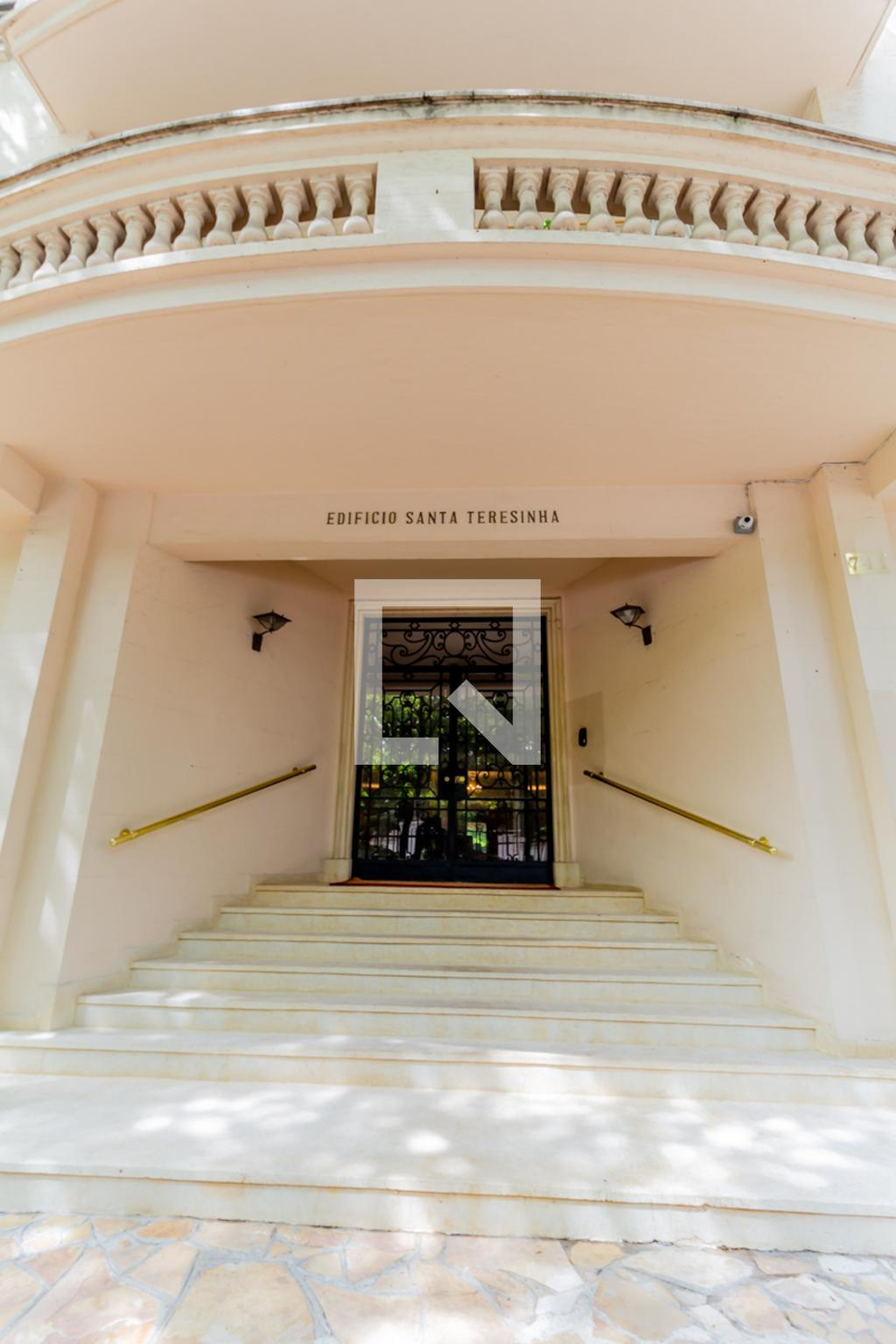 Entrada - Santa Terezinha