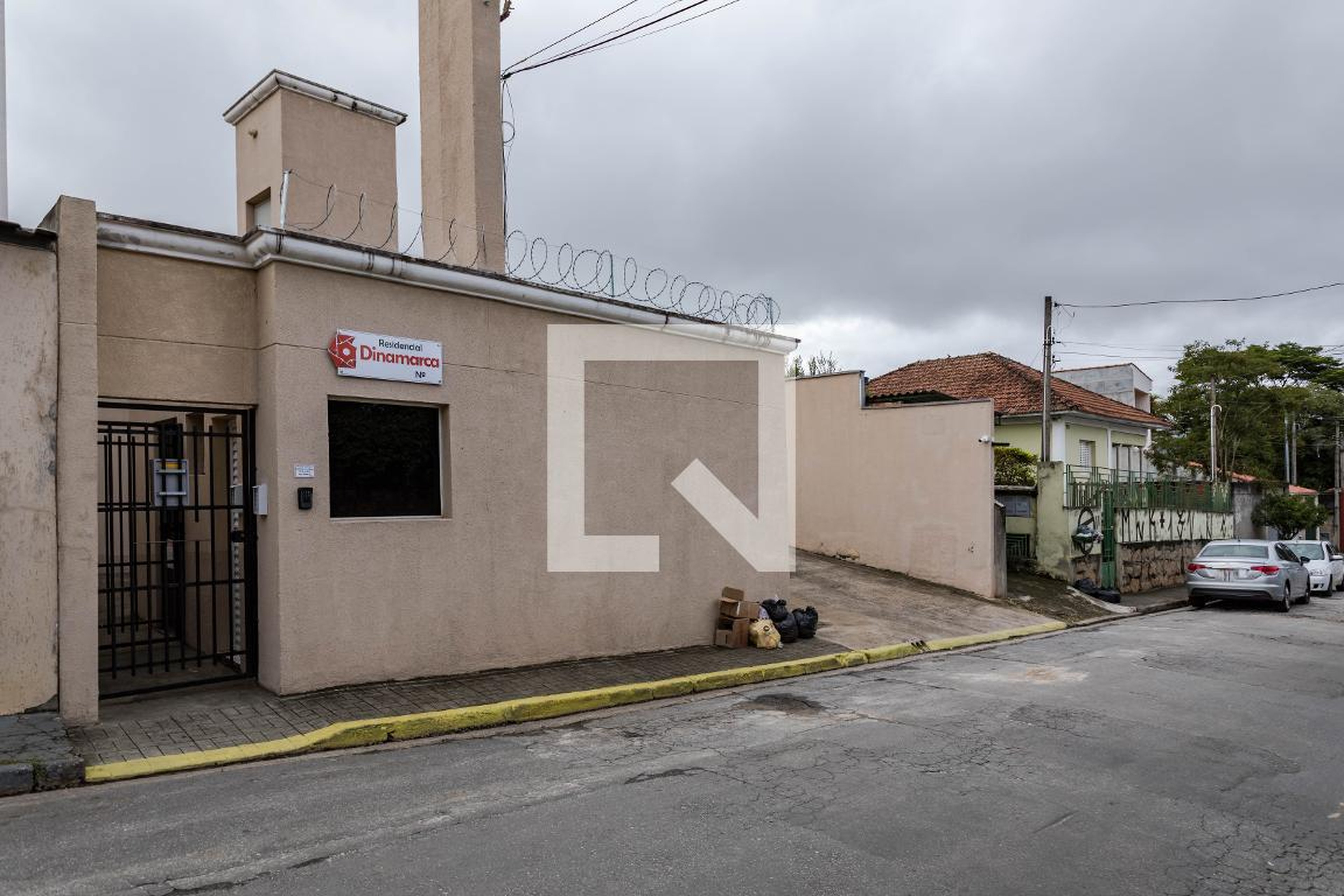 Fachada Residencial Dinamarca