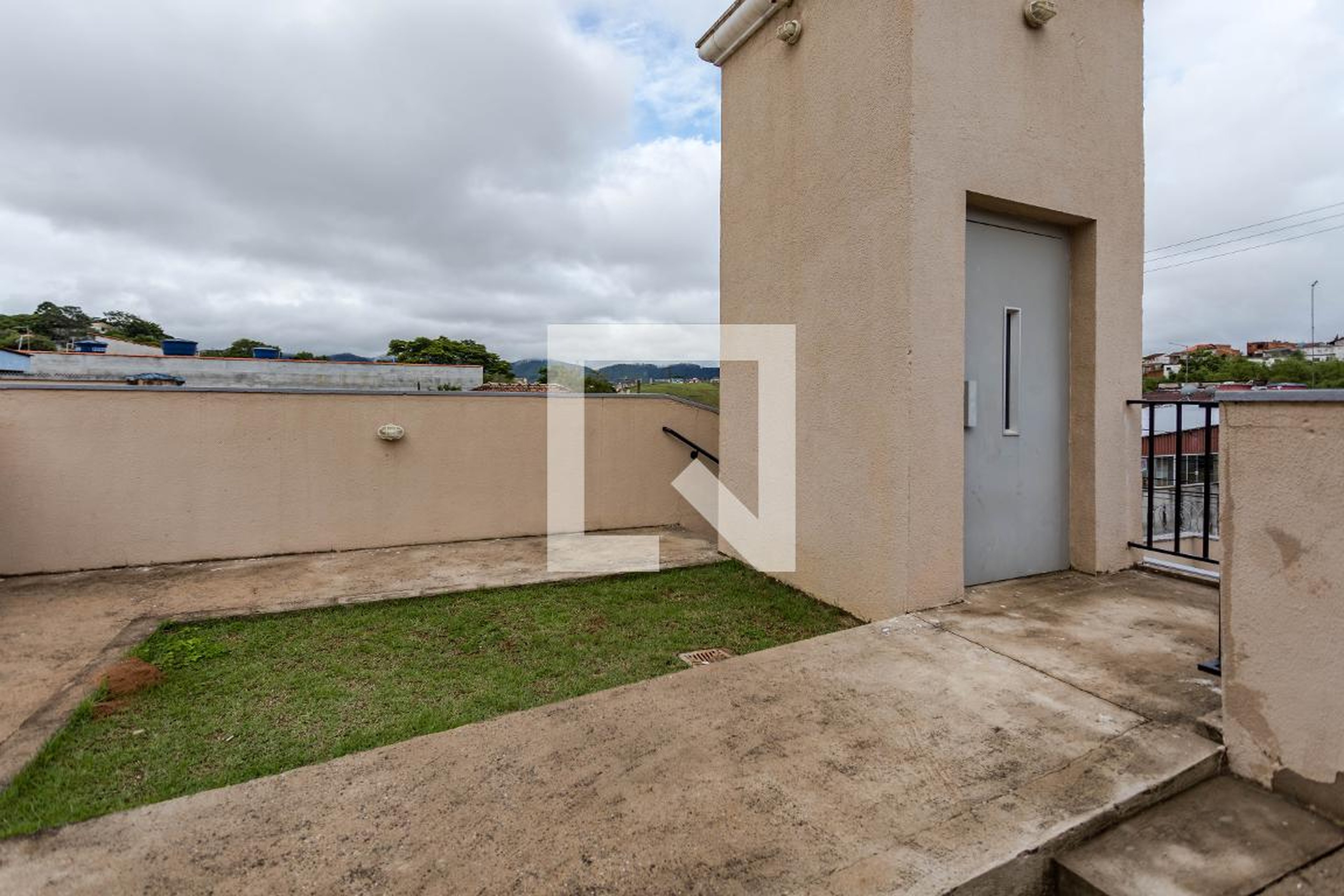 Área Comum - Residencial Dinamarca