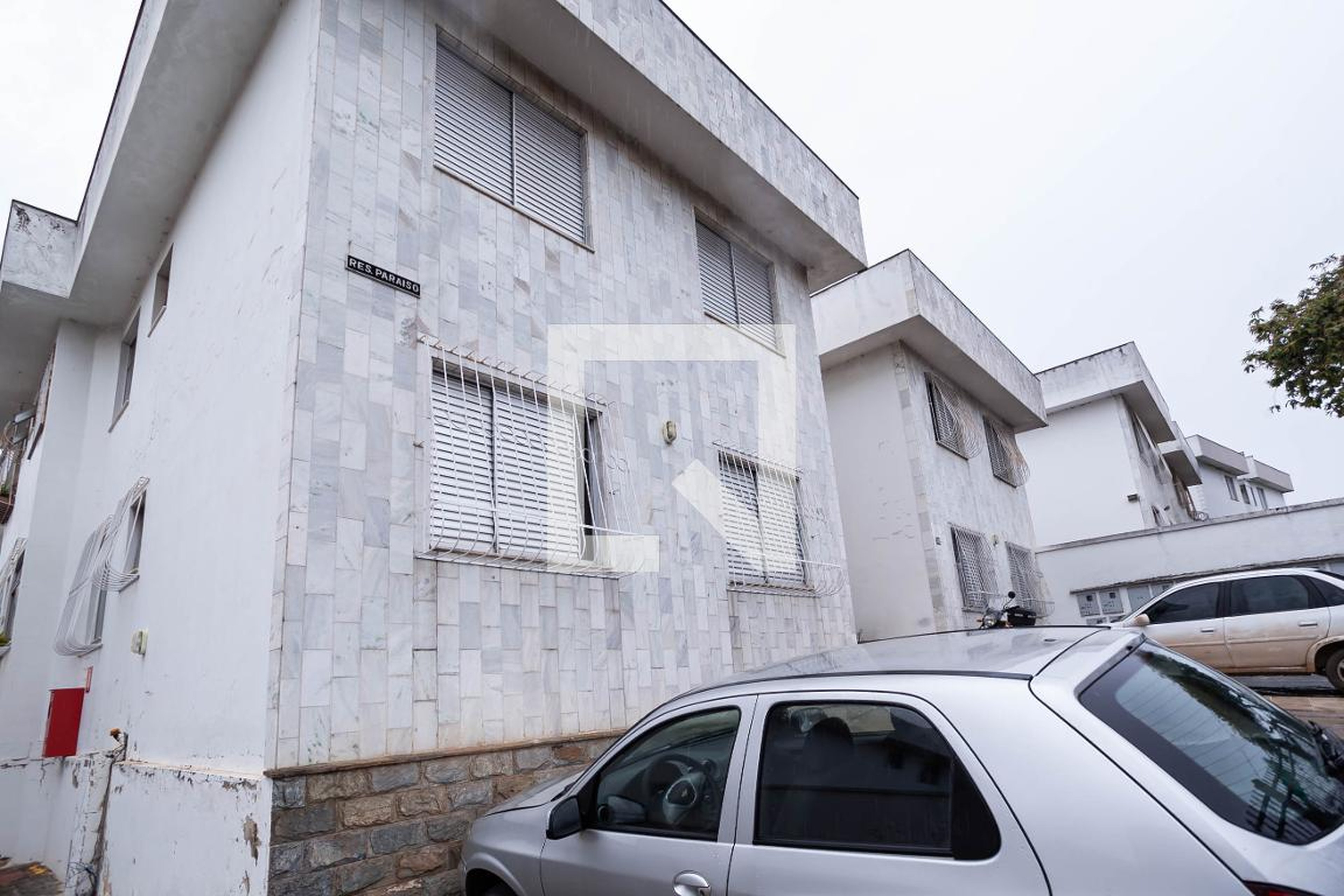 Fachada Condomínio em Avenida Ministro Guilhermino de Oliveira, 212